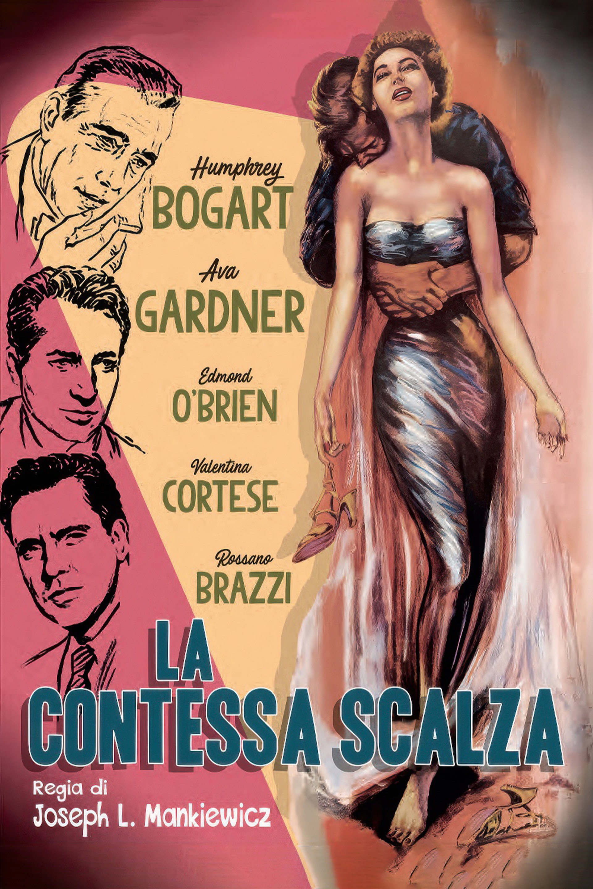 La contessa scalza