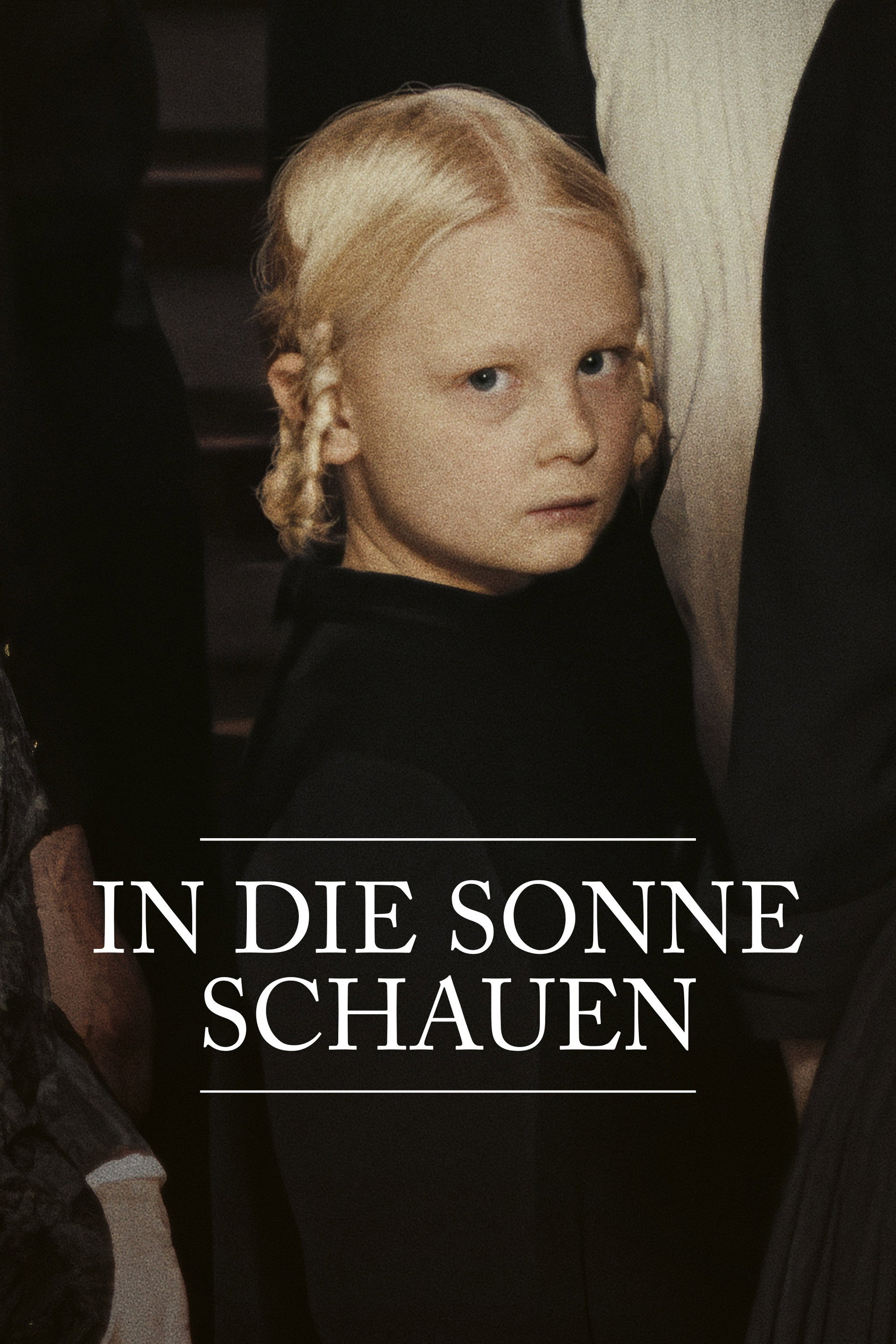 In die Sonne schauen