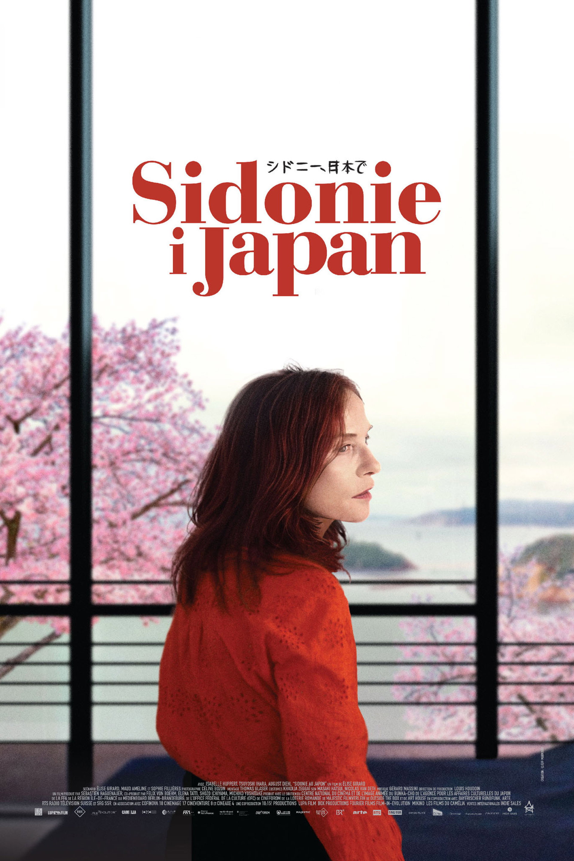 Sidonie i Japan