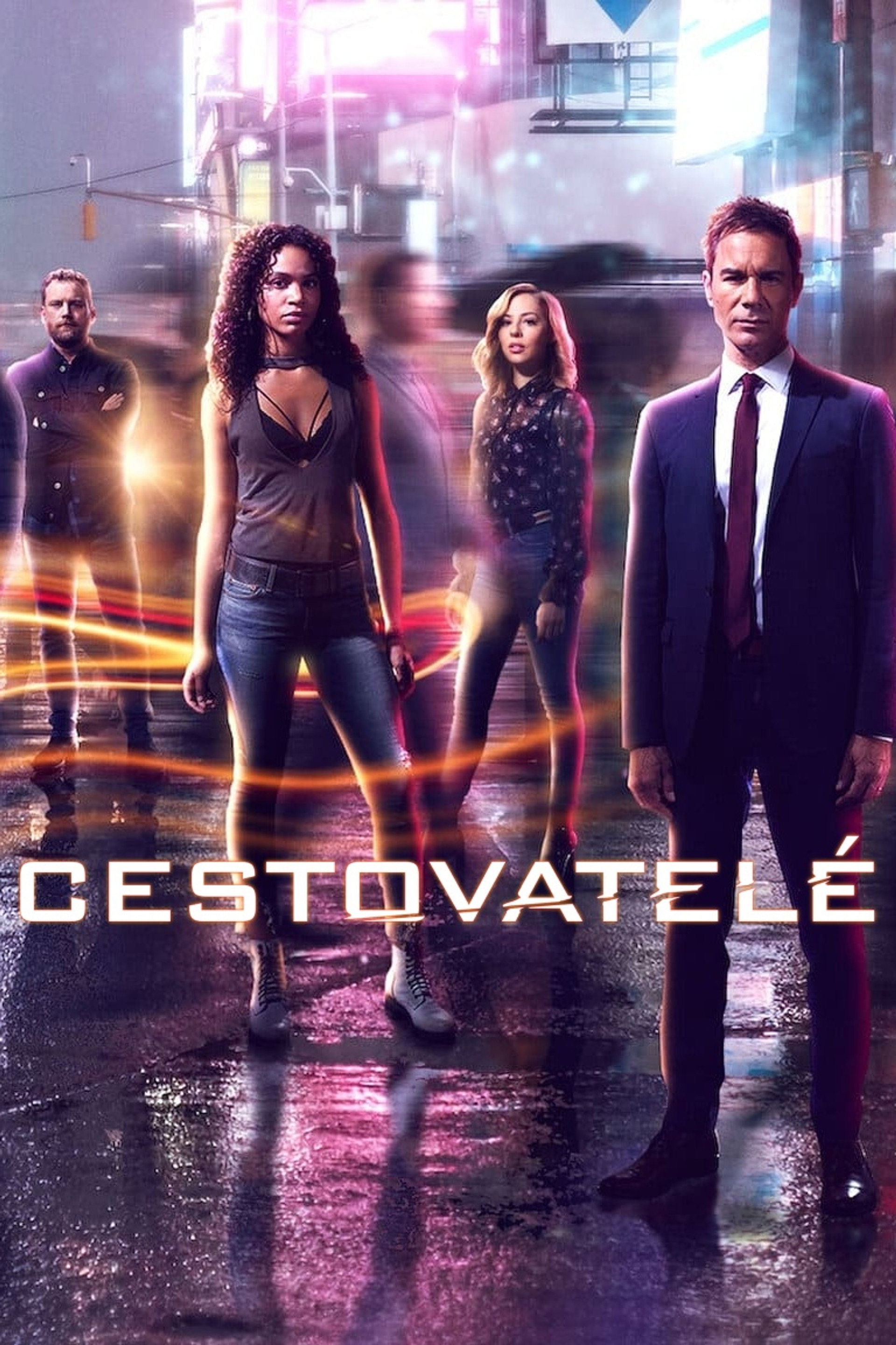Cestovatelé