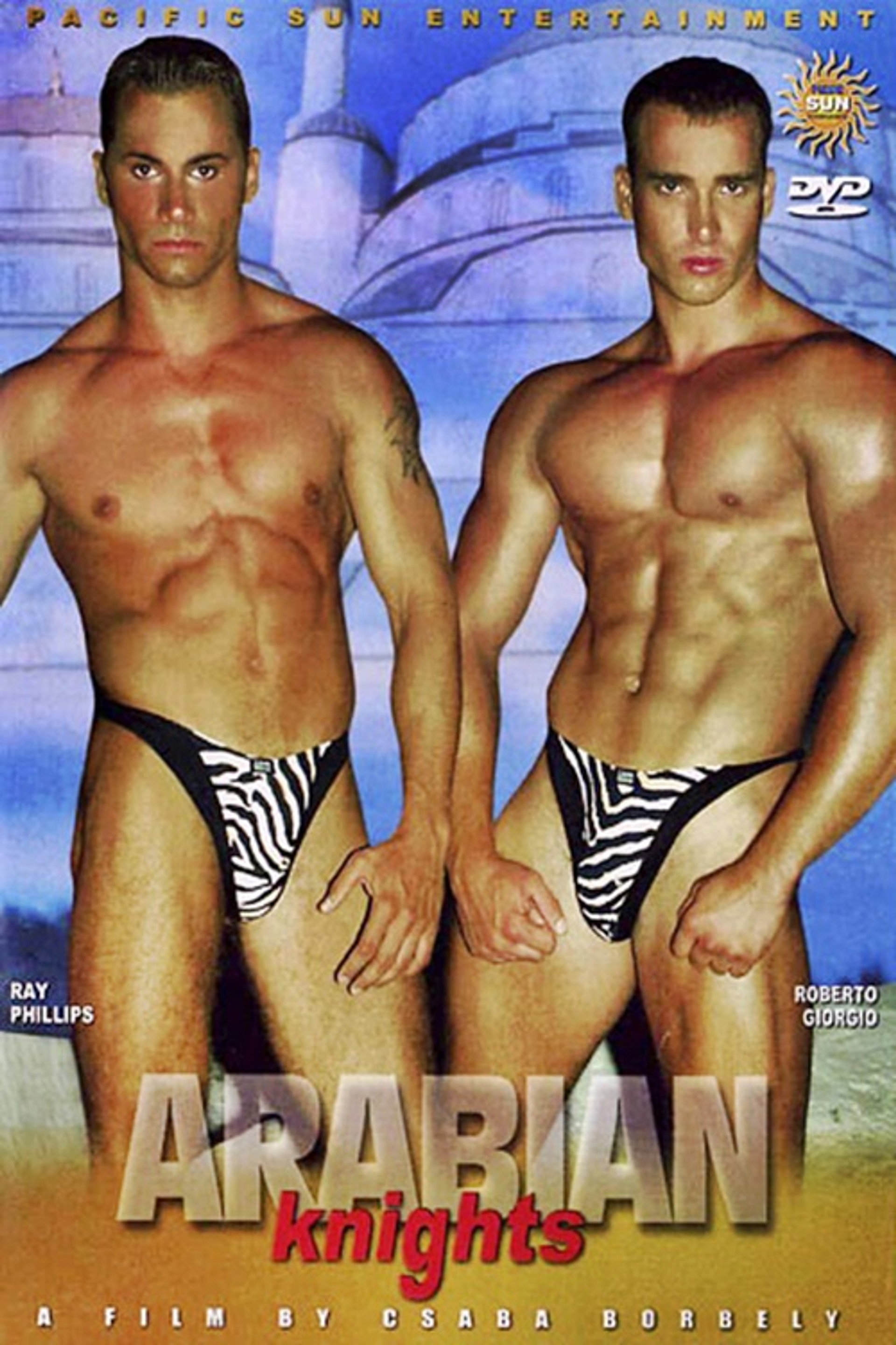 Arabian Knights: Lovers of Arabia 3