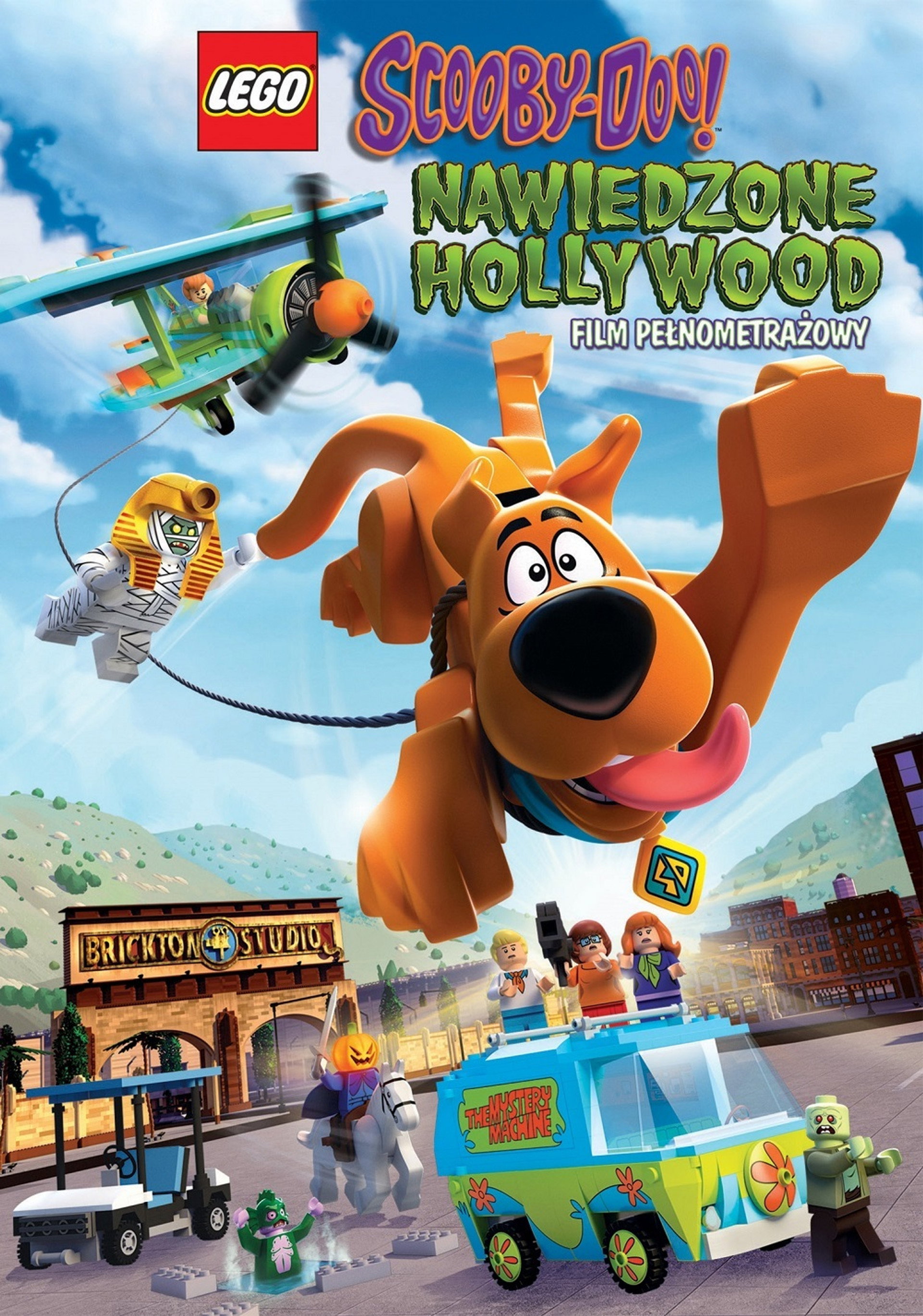 LEGO® Scooby-Doo: Nawiedzone Hollywood