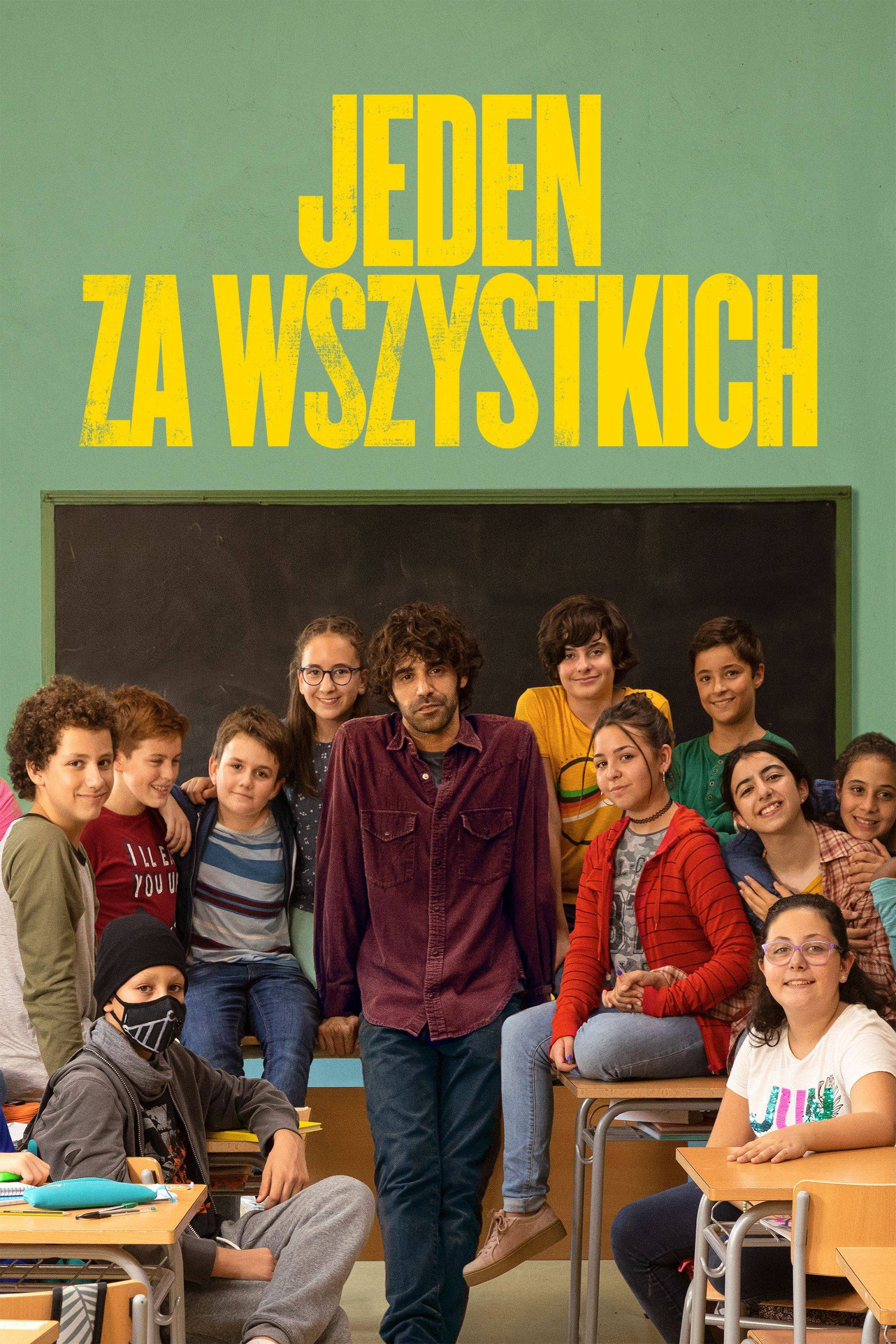 Jeden za wszystkich