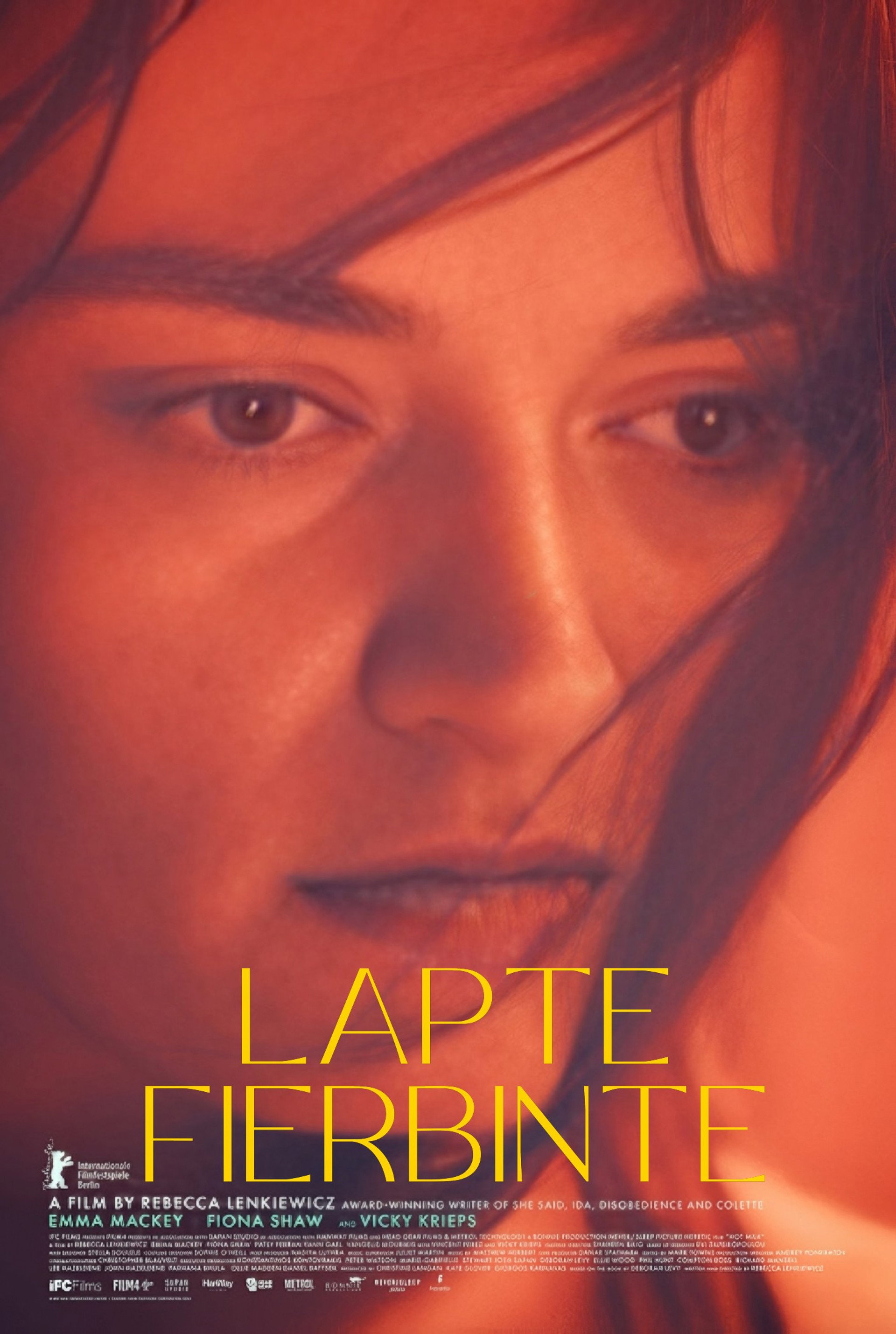 Lapte fierbinte