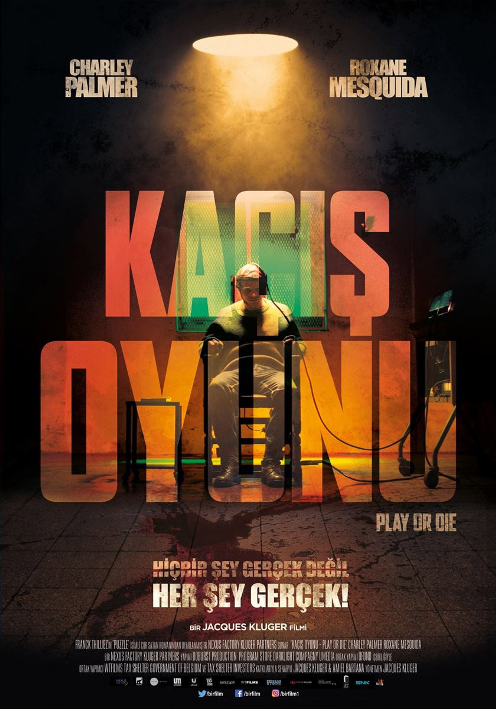 Kaçış Oyunu
