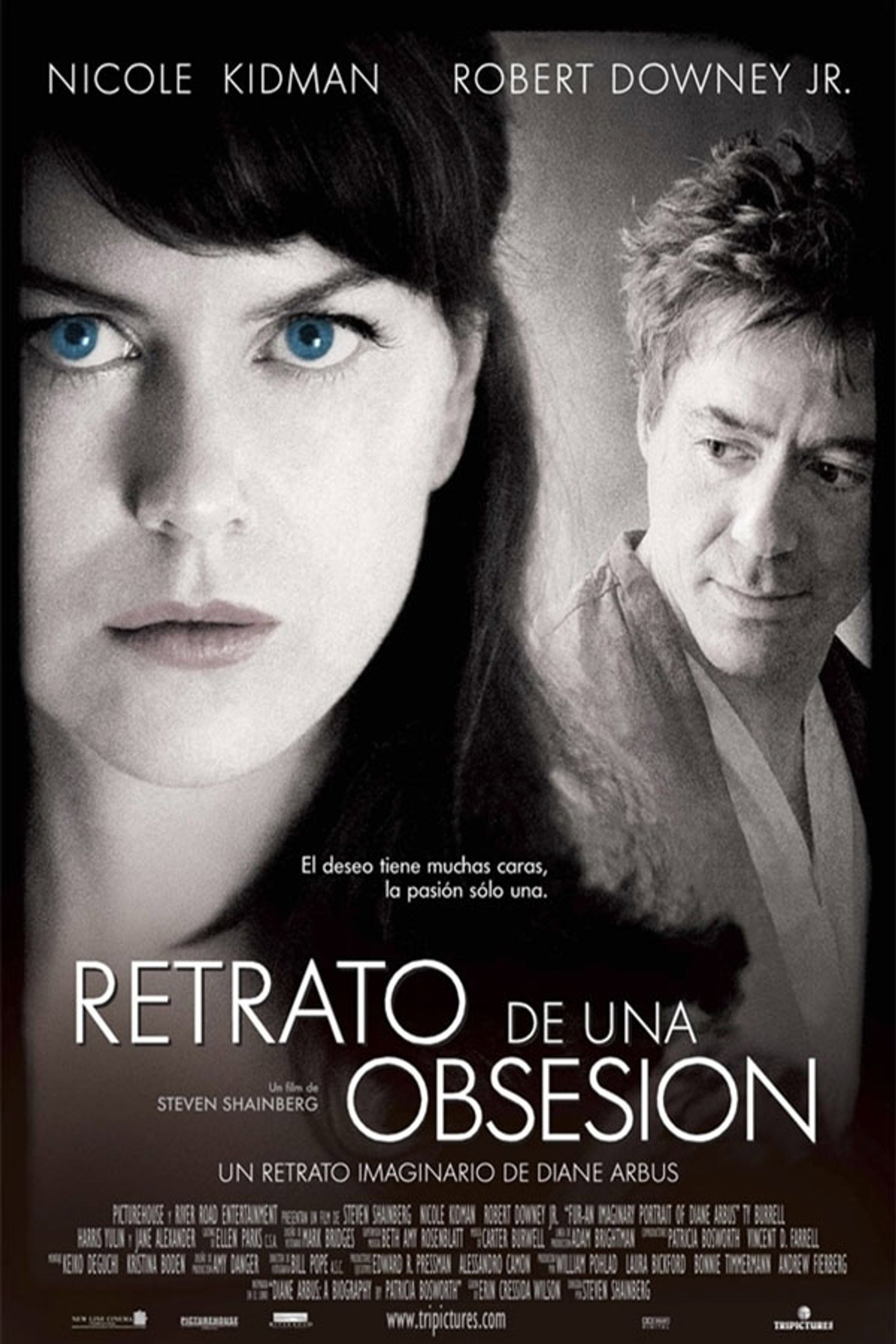 Retrato de una obsesión
