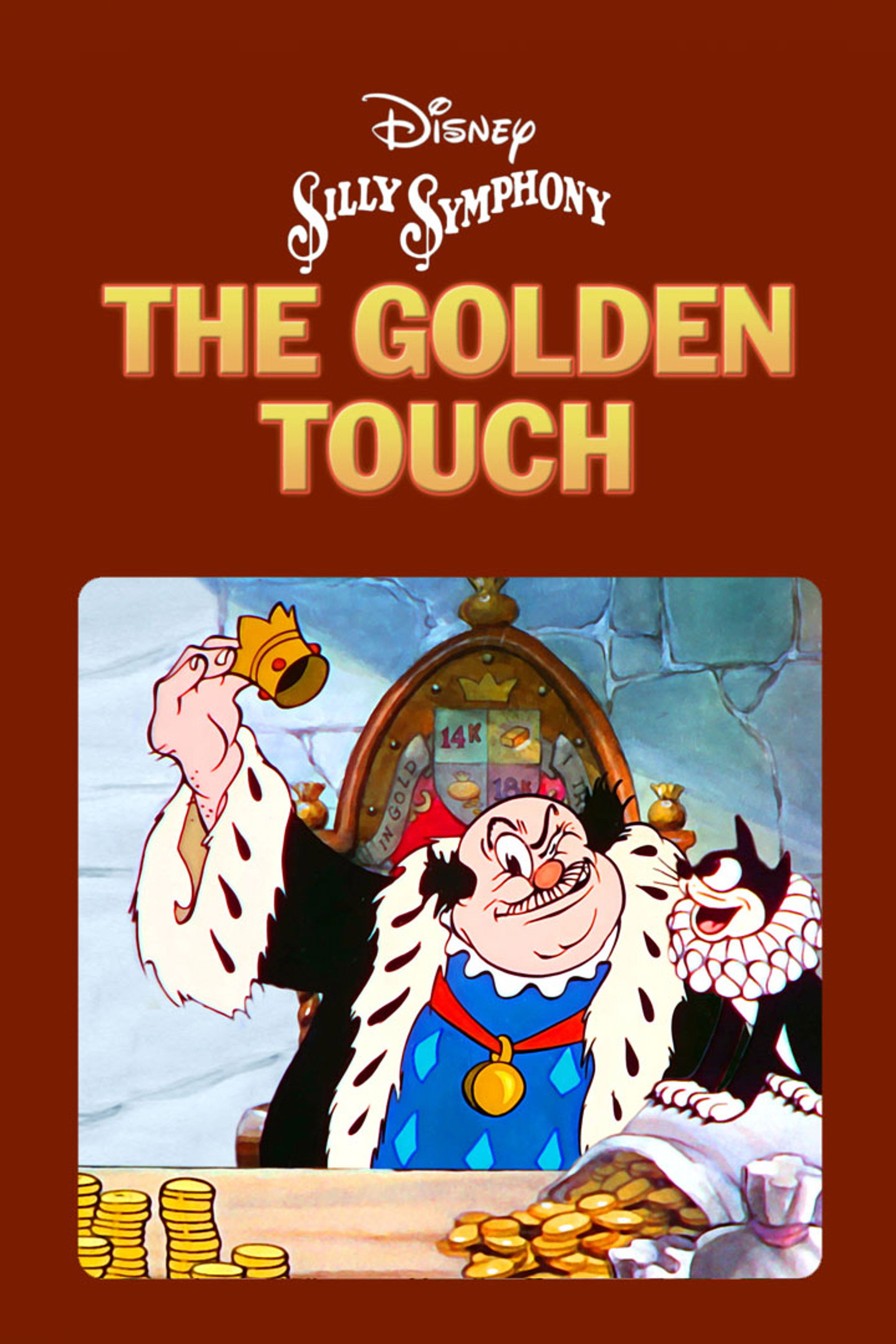 El toque de oro