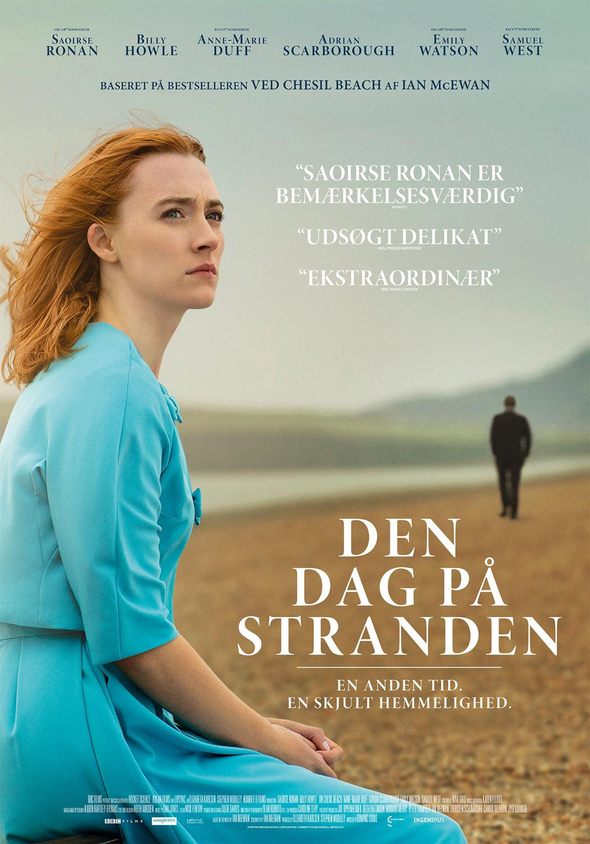 Den Dag På Stranden