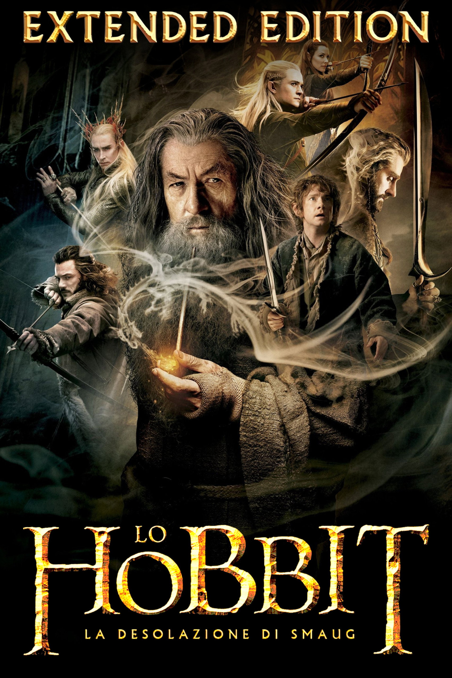 Lo Hobbit: La desolazione di Smaug