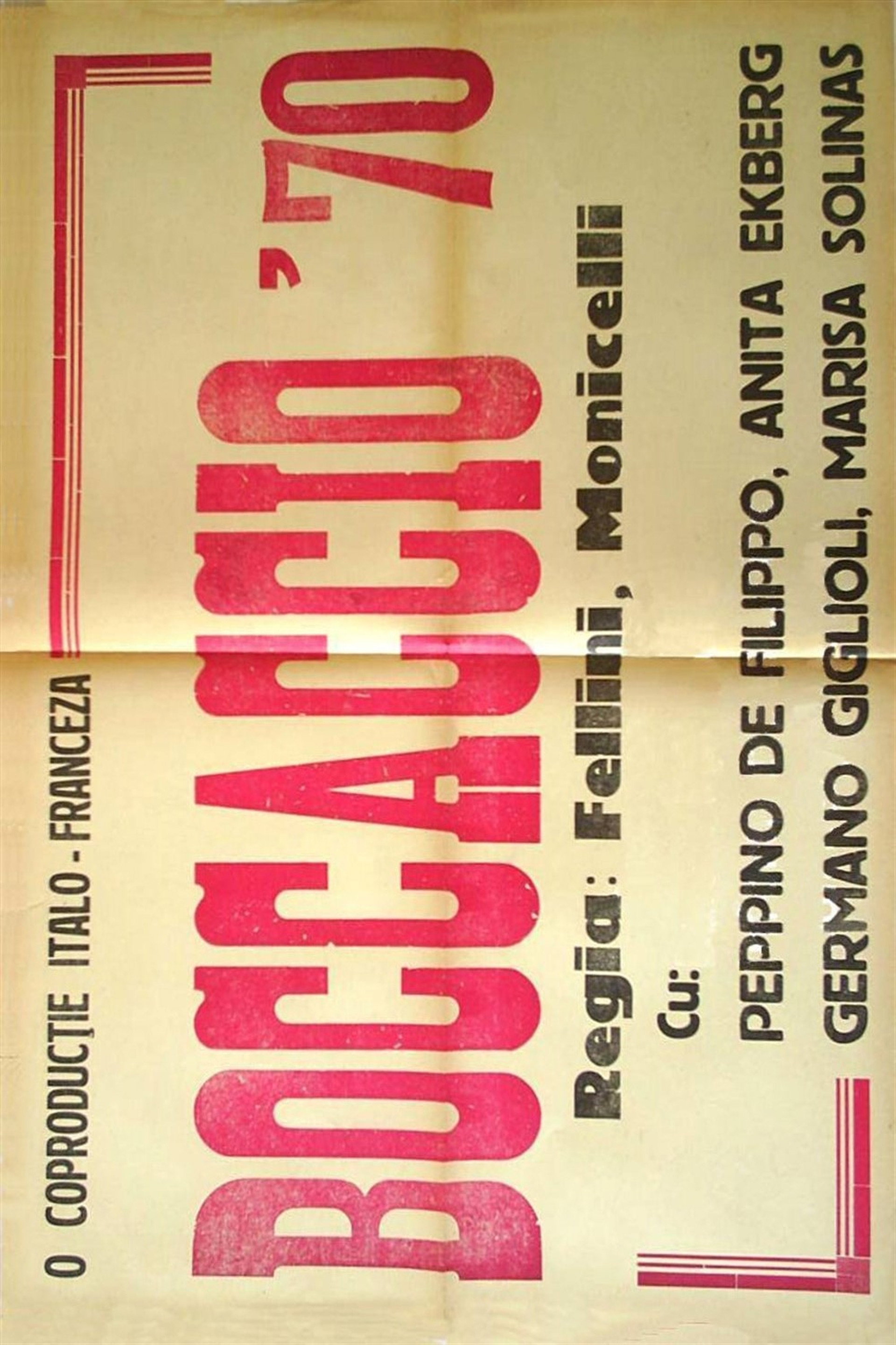 Boccaccio '70