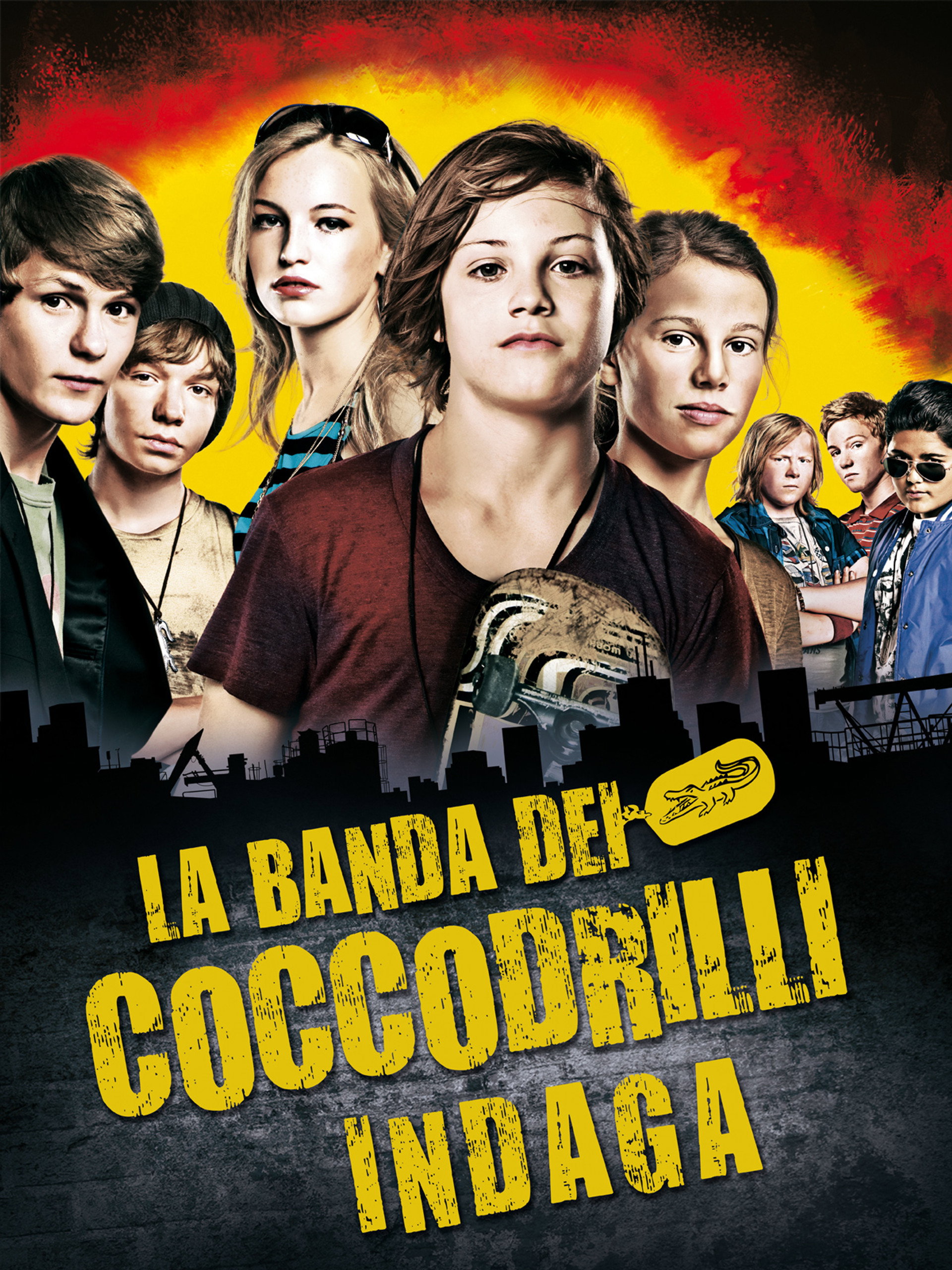 La Banda dei Coccodrilli indaga