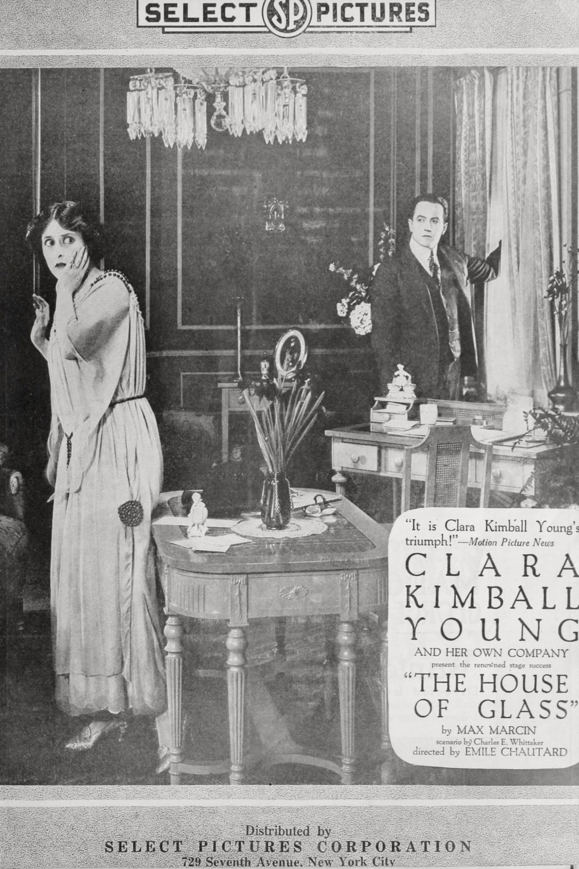 The House of Glass