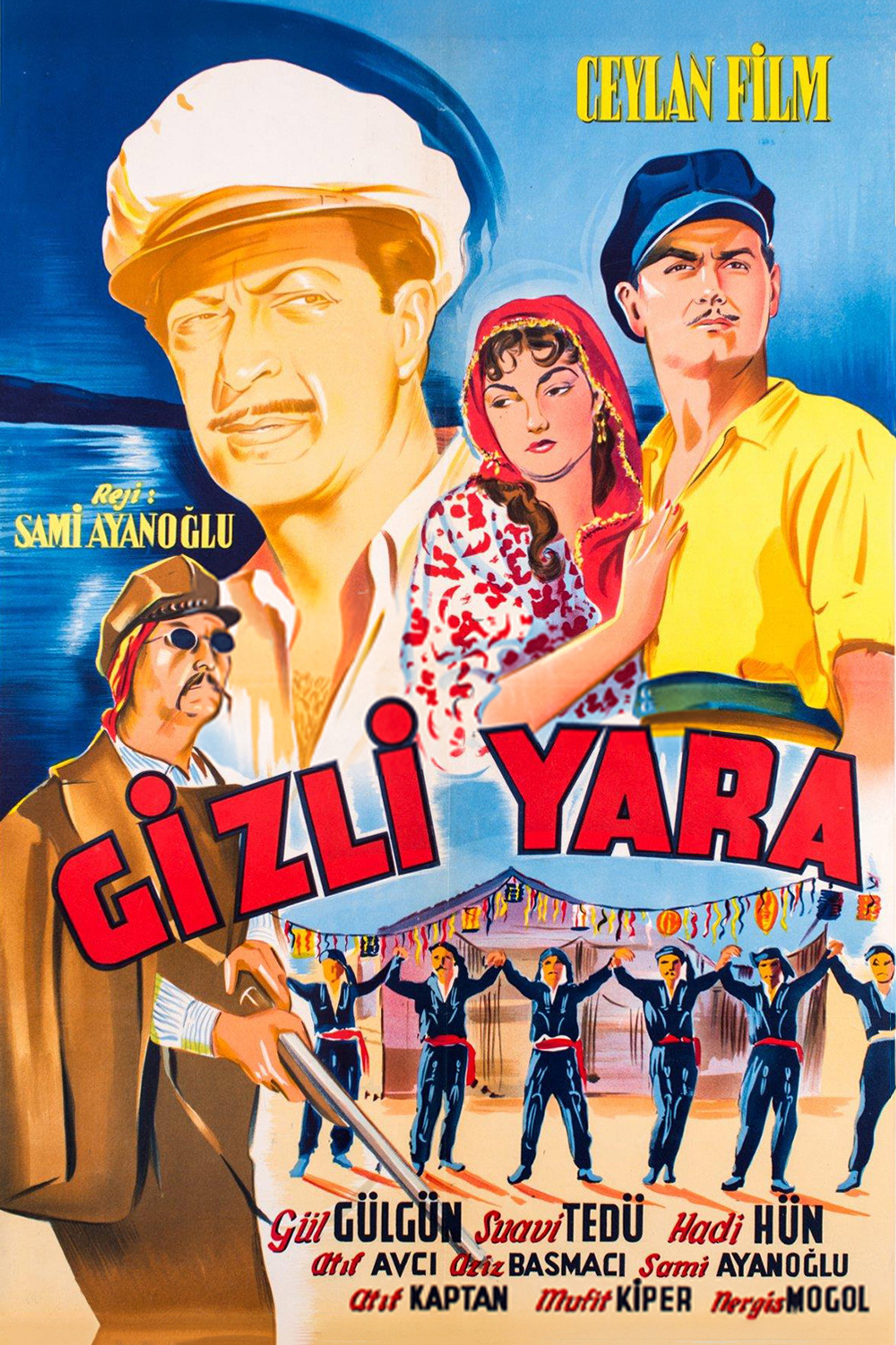 Gizli Yara
