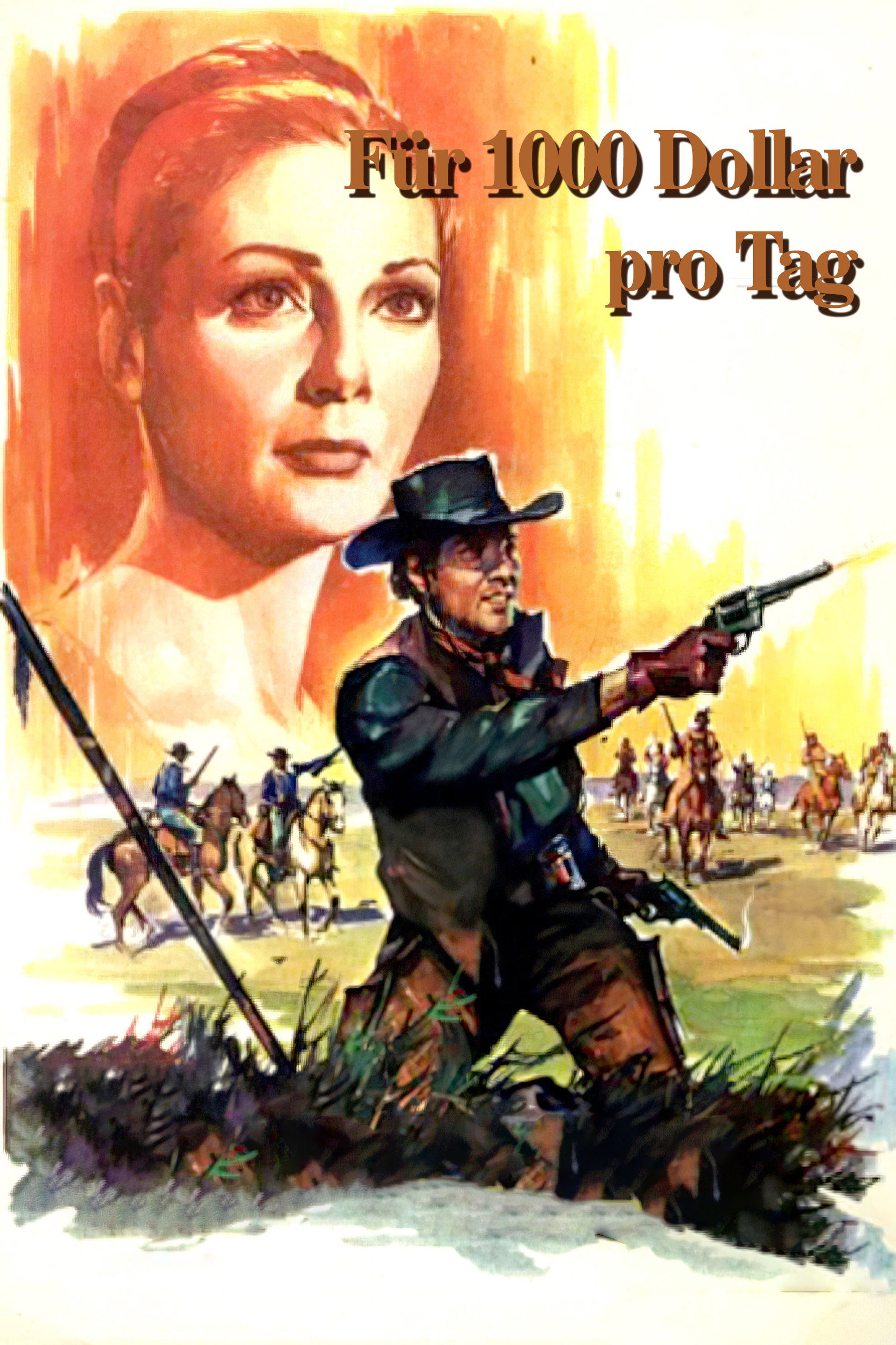 Für 1000 Dollar pro Tag