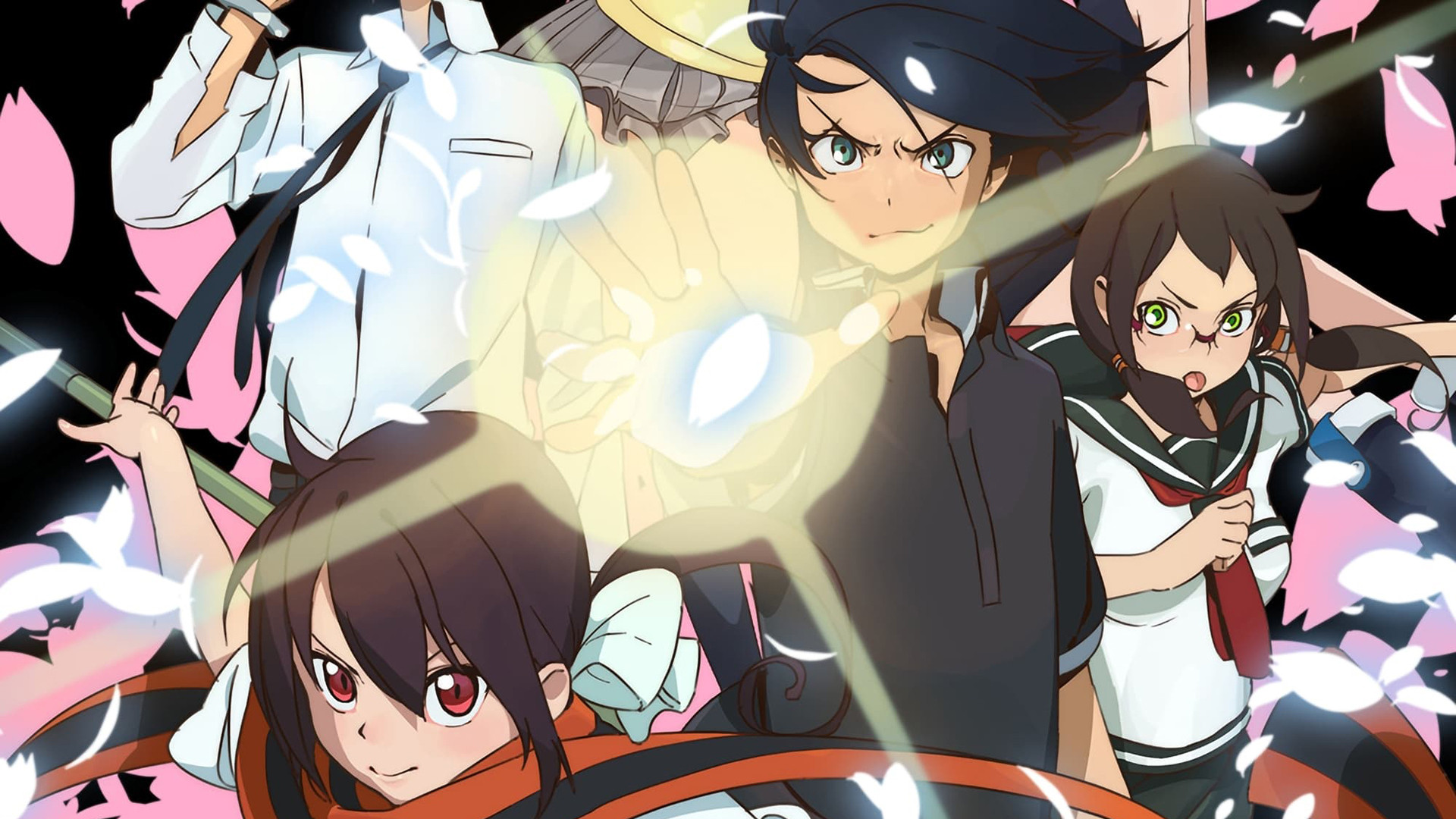 Yozakura Quartet: Hana no Uta