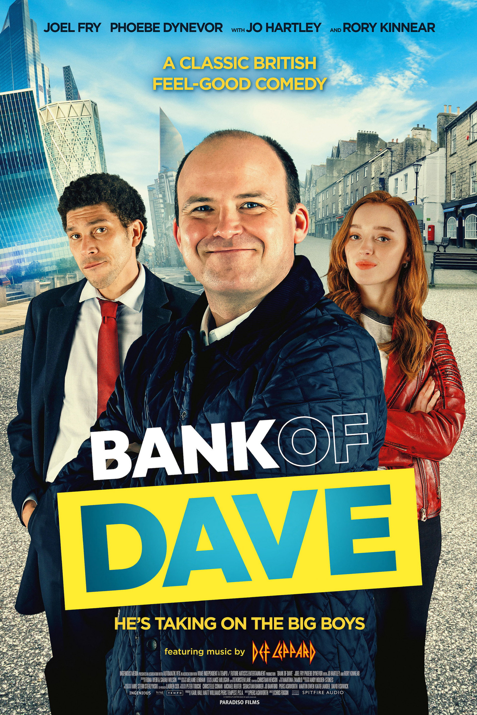 Bank of Dave