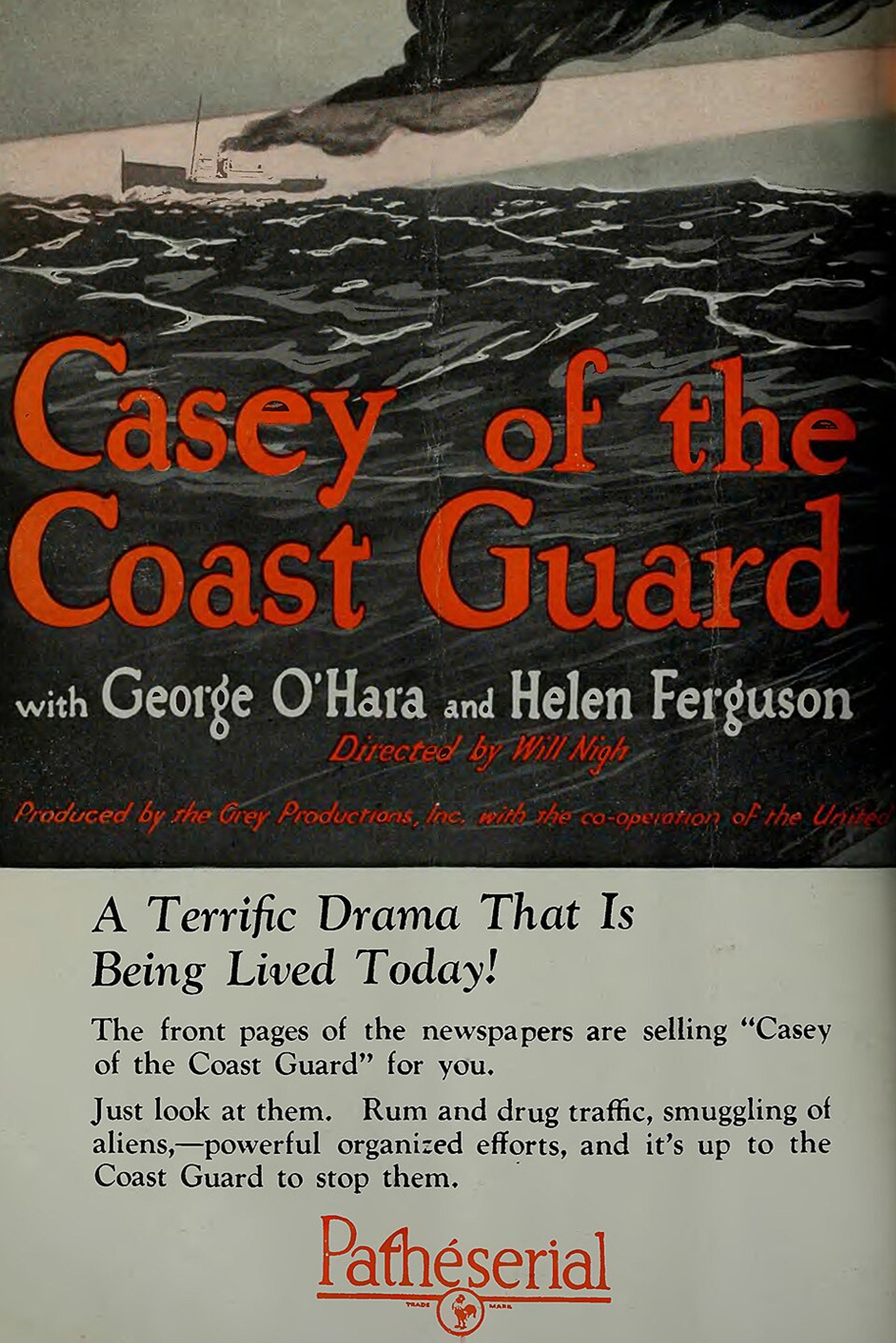 Casey of the Coast Guard