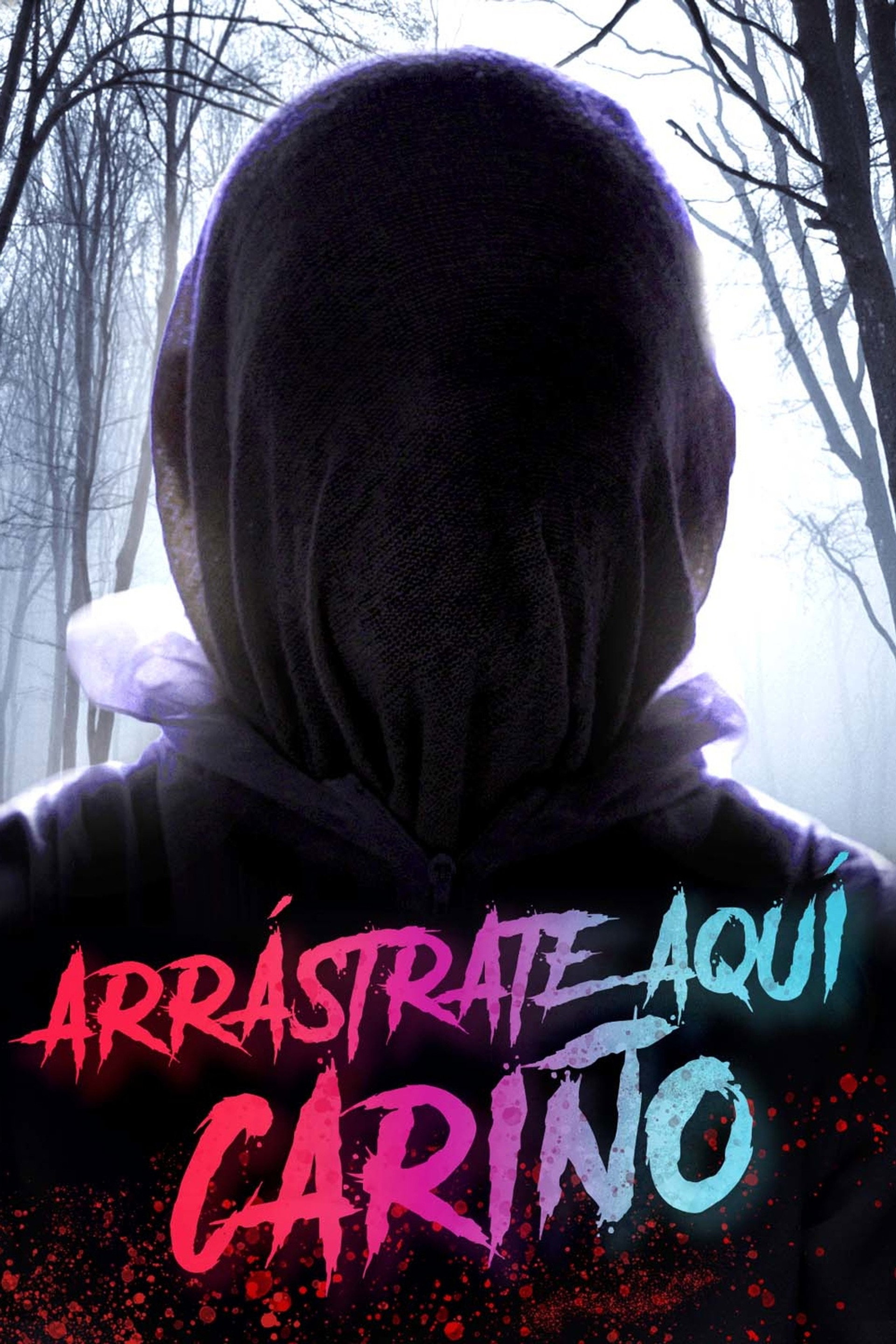Arrástrate aquí, cariño