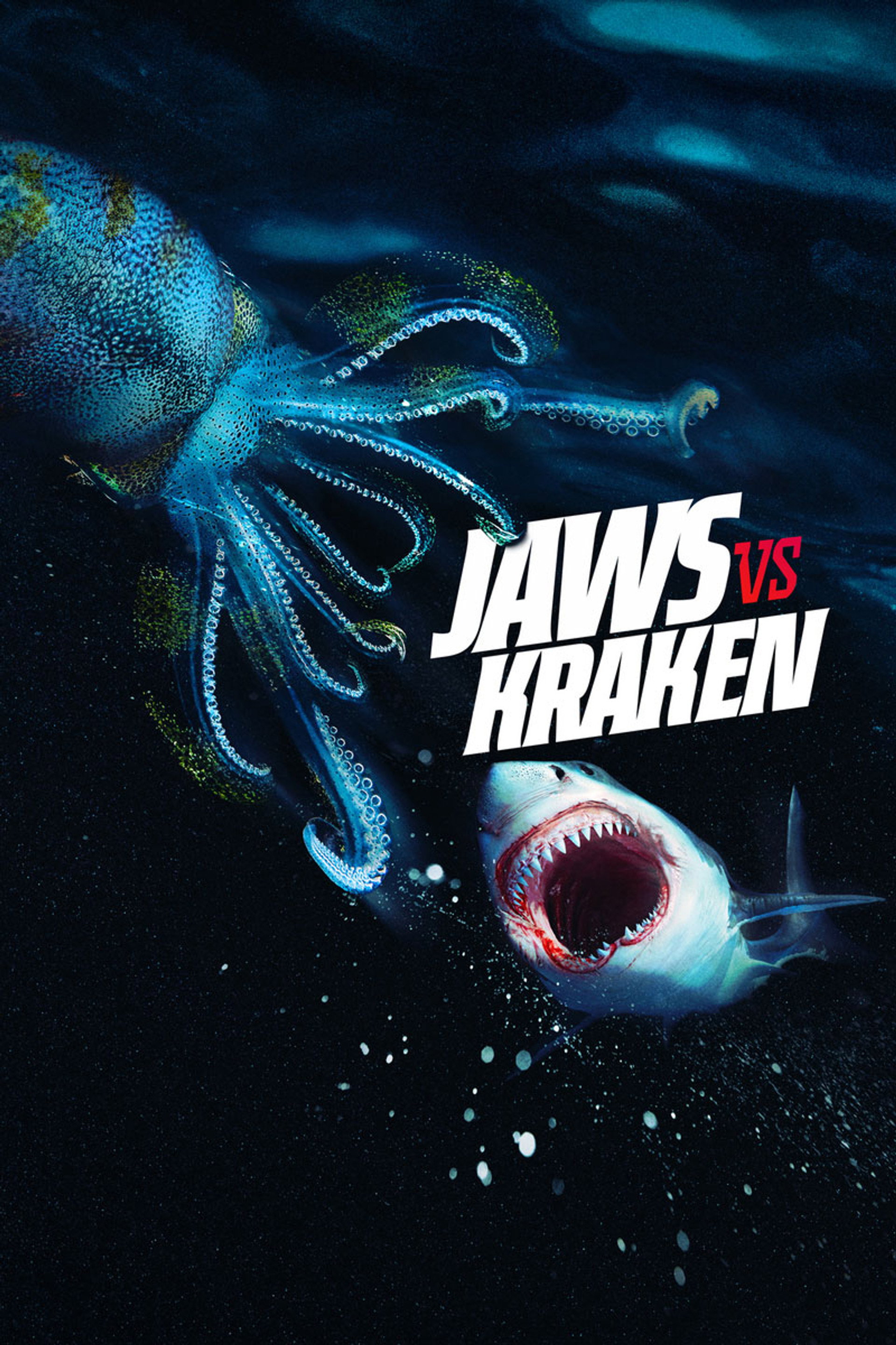Tiburón vs. Kraken