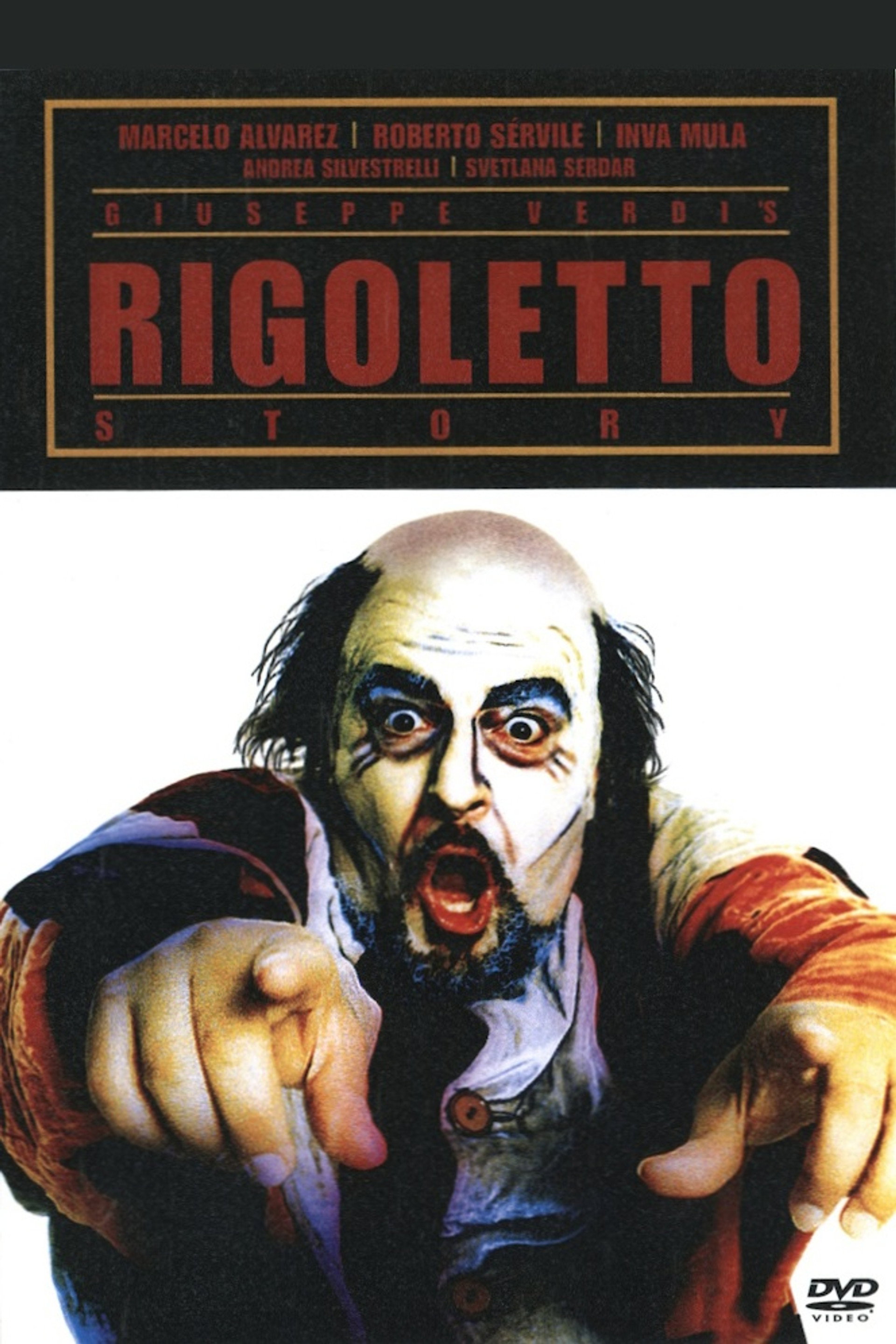Giuseppe Verdi's Rigoletto Story