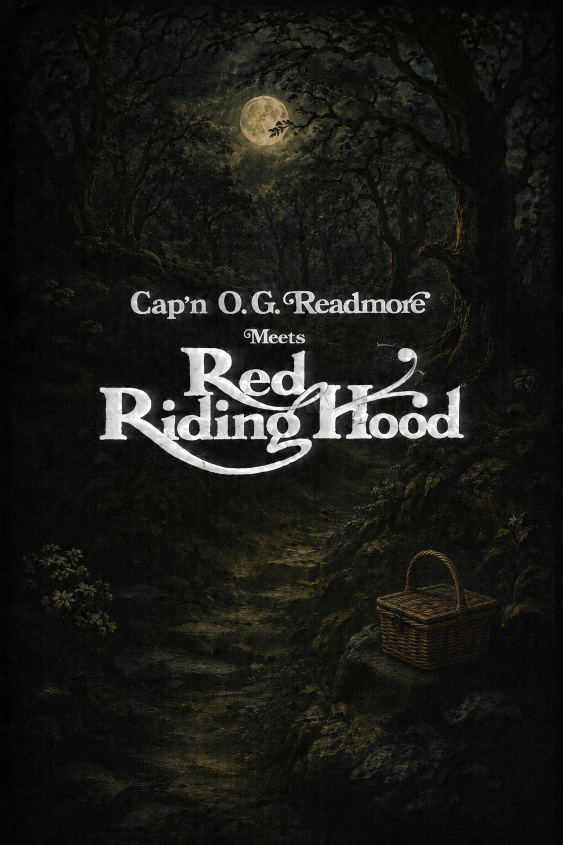 Cap'n O.G. Readmore Meets Red Riding Hood