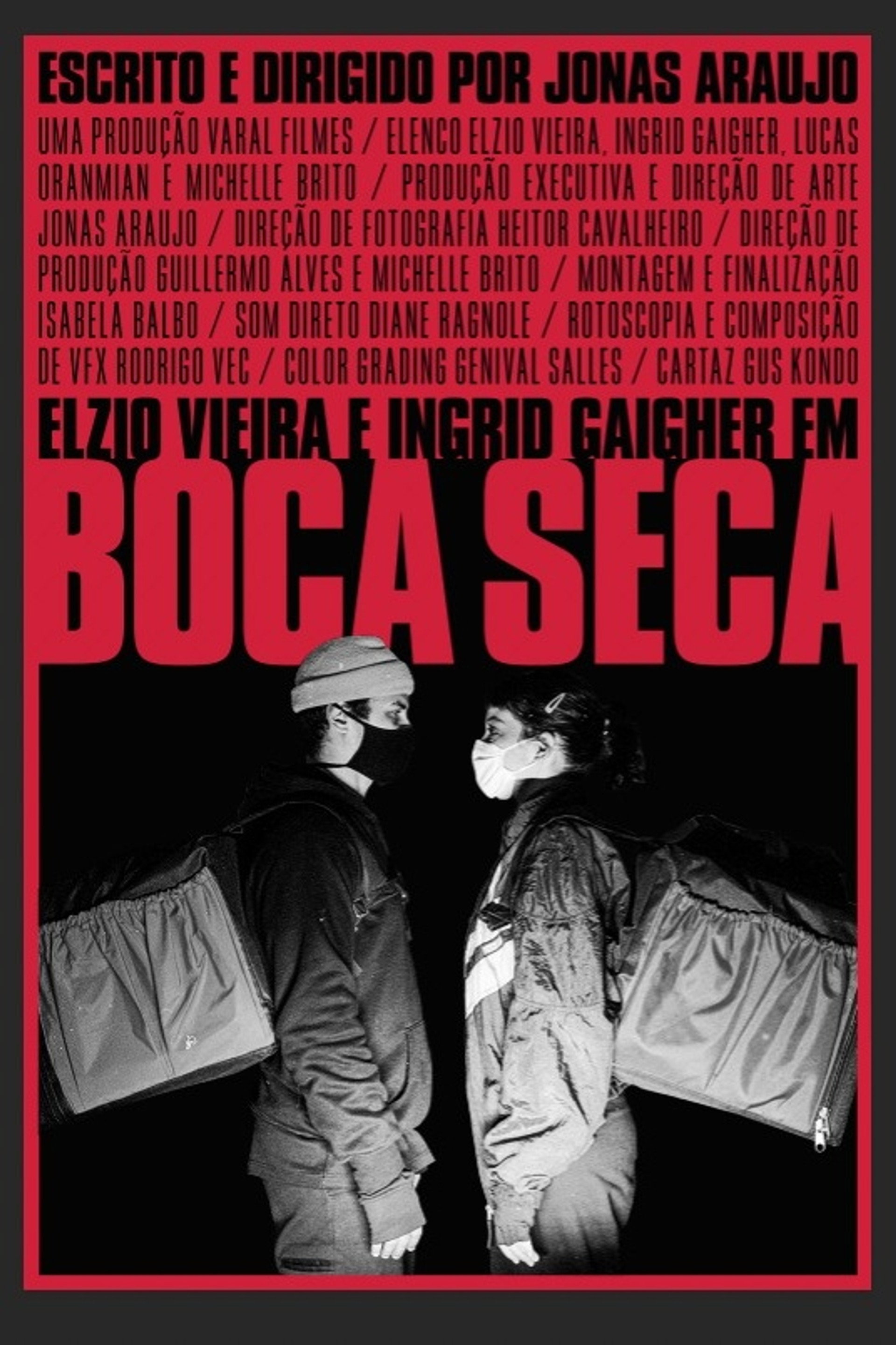 Boca Seca