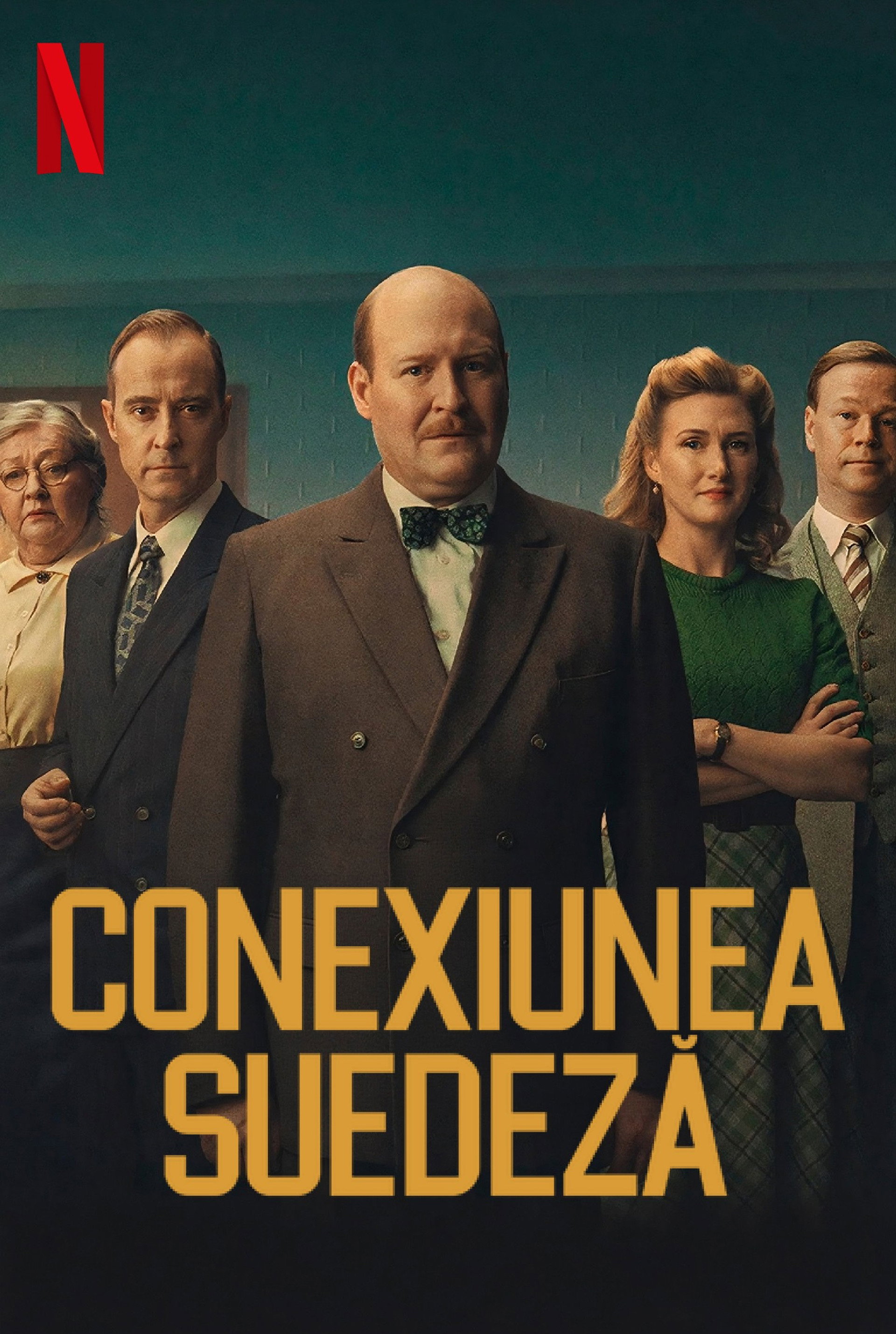 Conexiunea suedeză