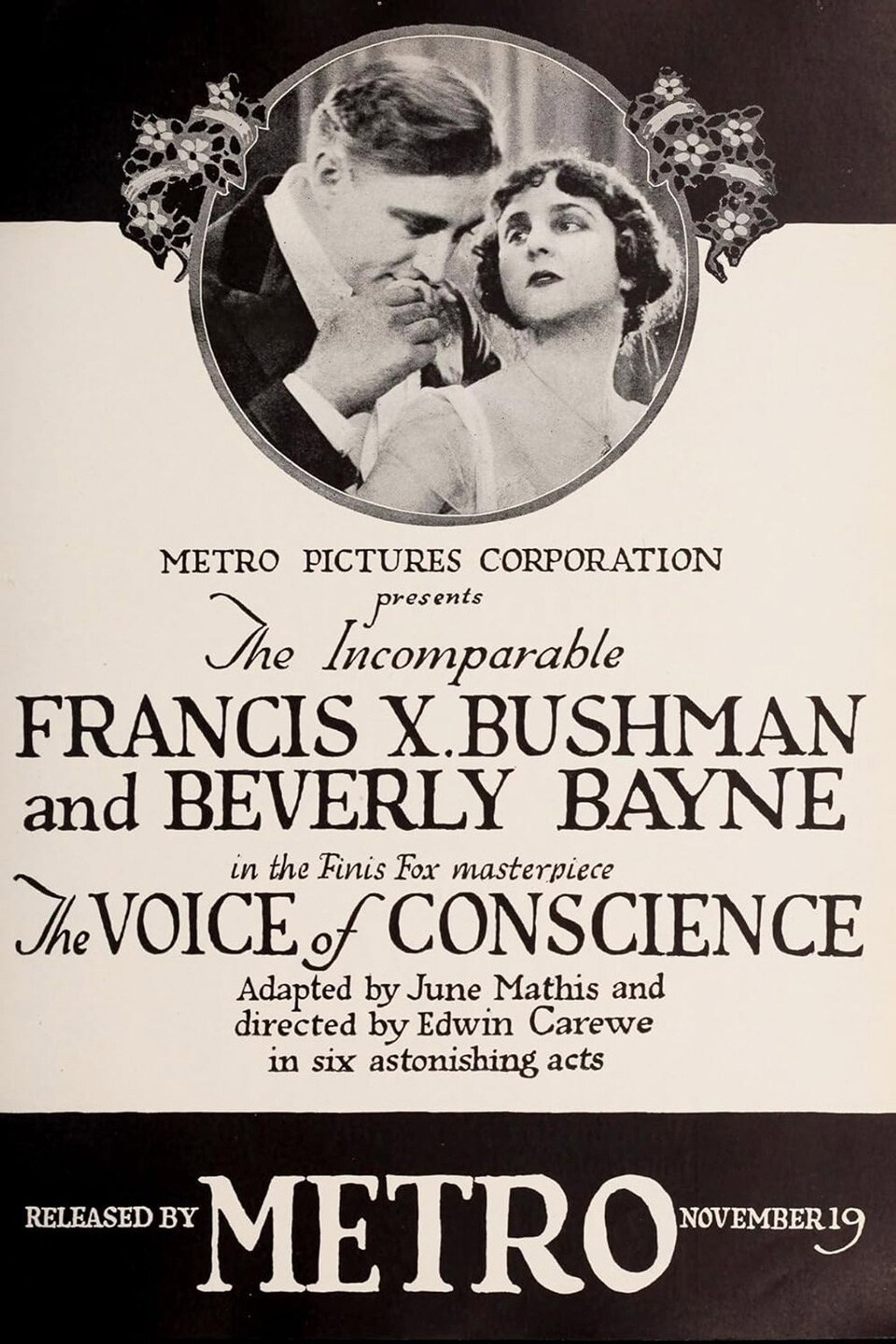The Voice of Conscience
