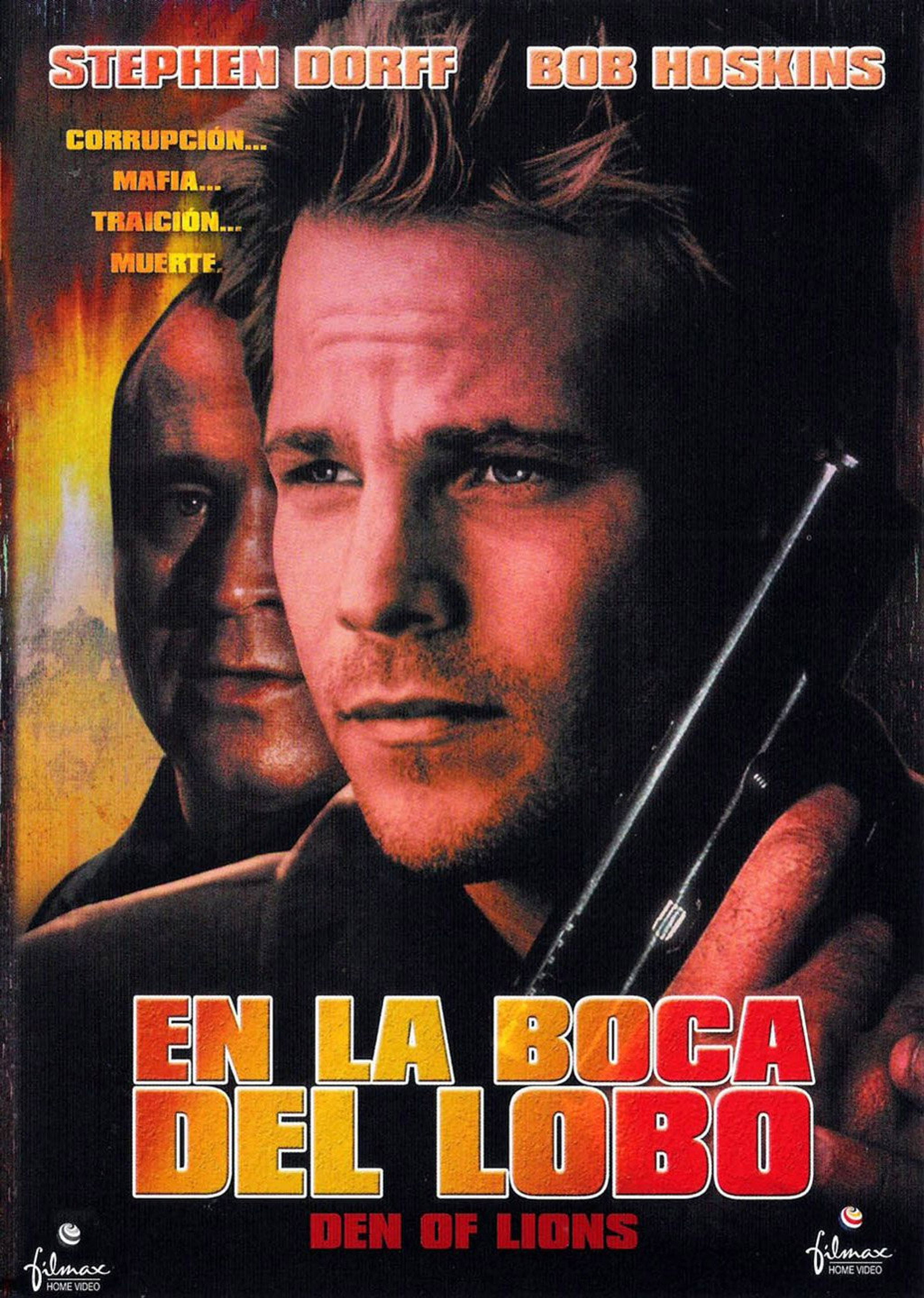 En la boca del lobo