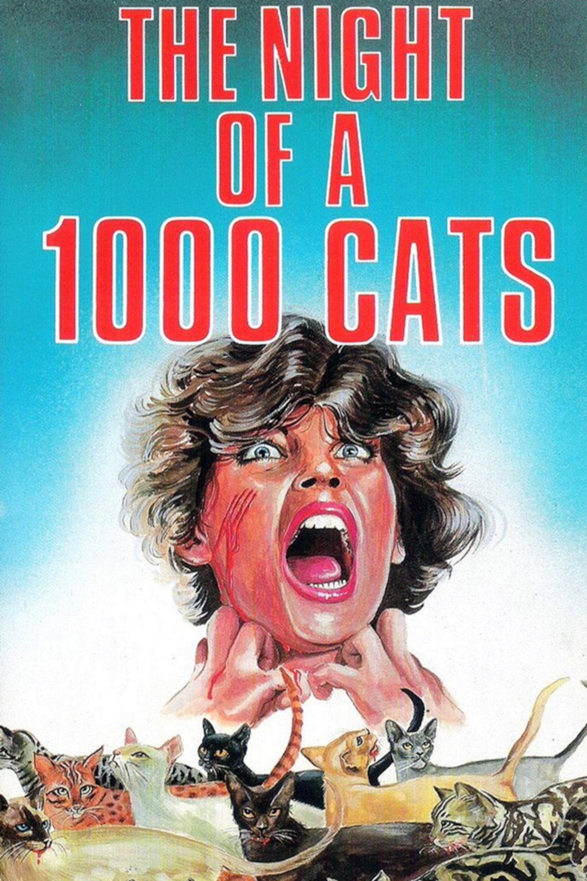 La Nuit des 1000 chats