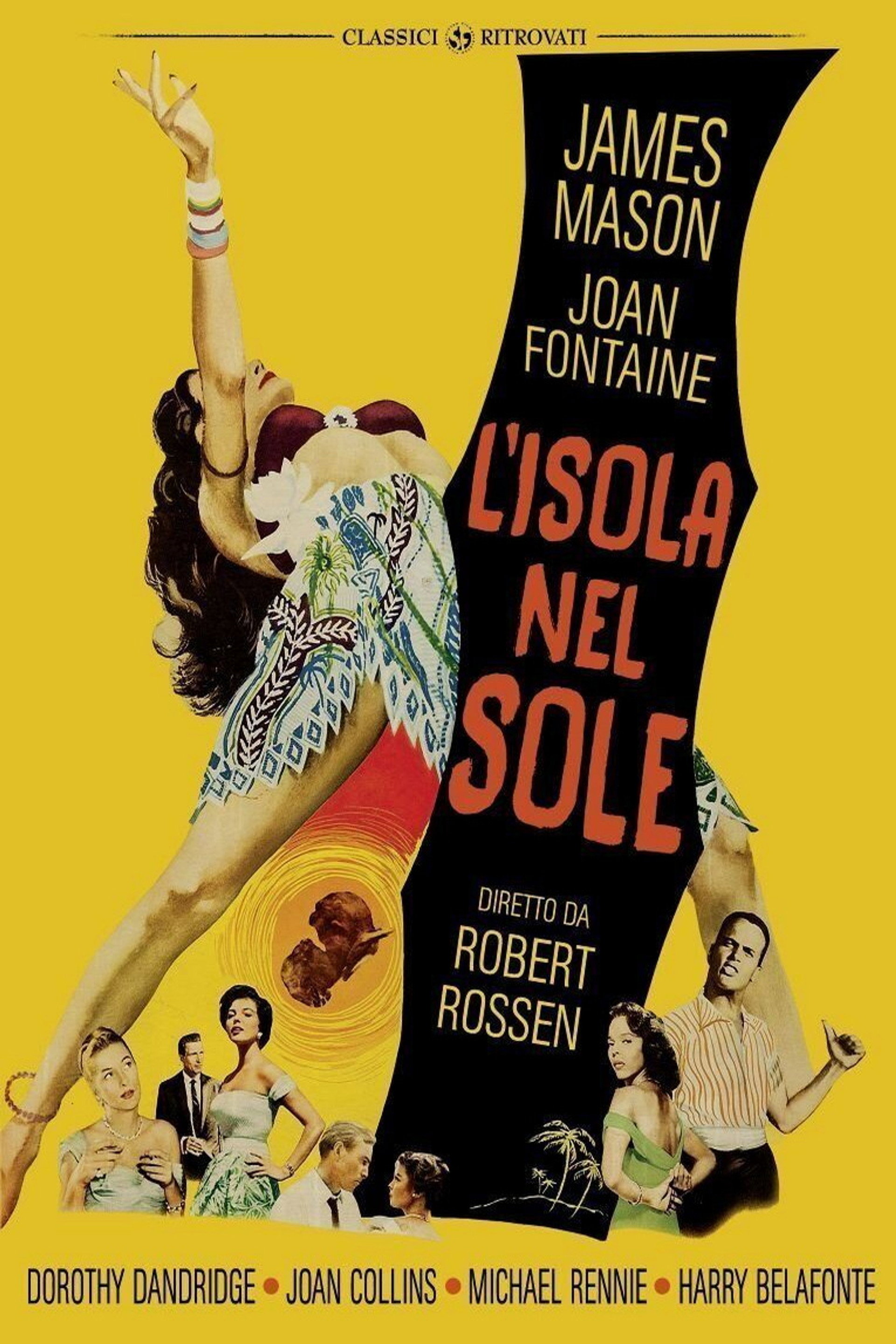L'isola nel sole