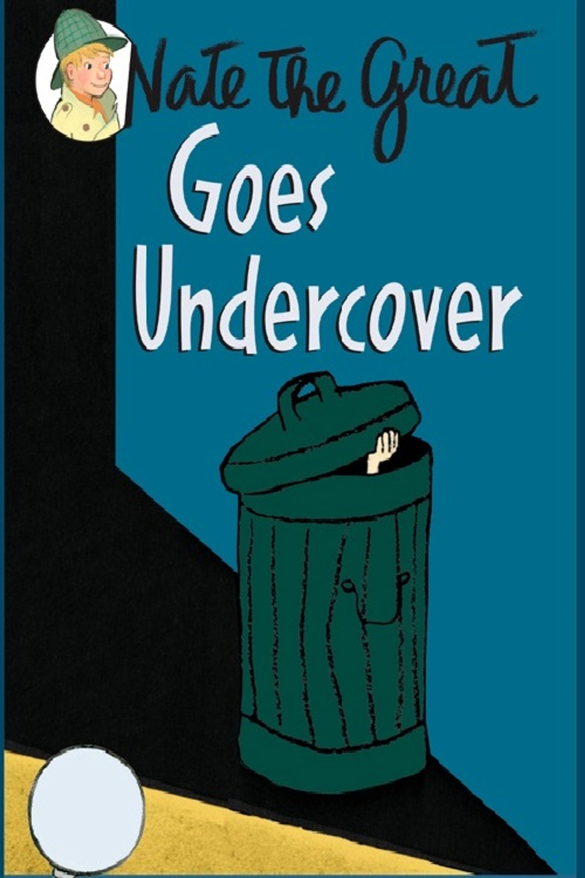 Nate the Great Goes Undercover