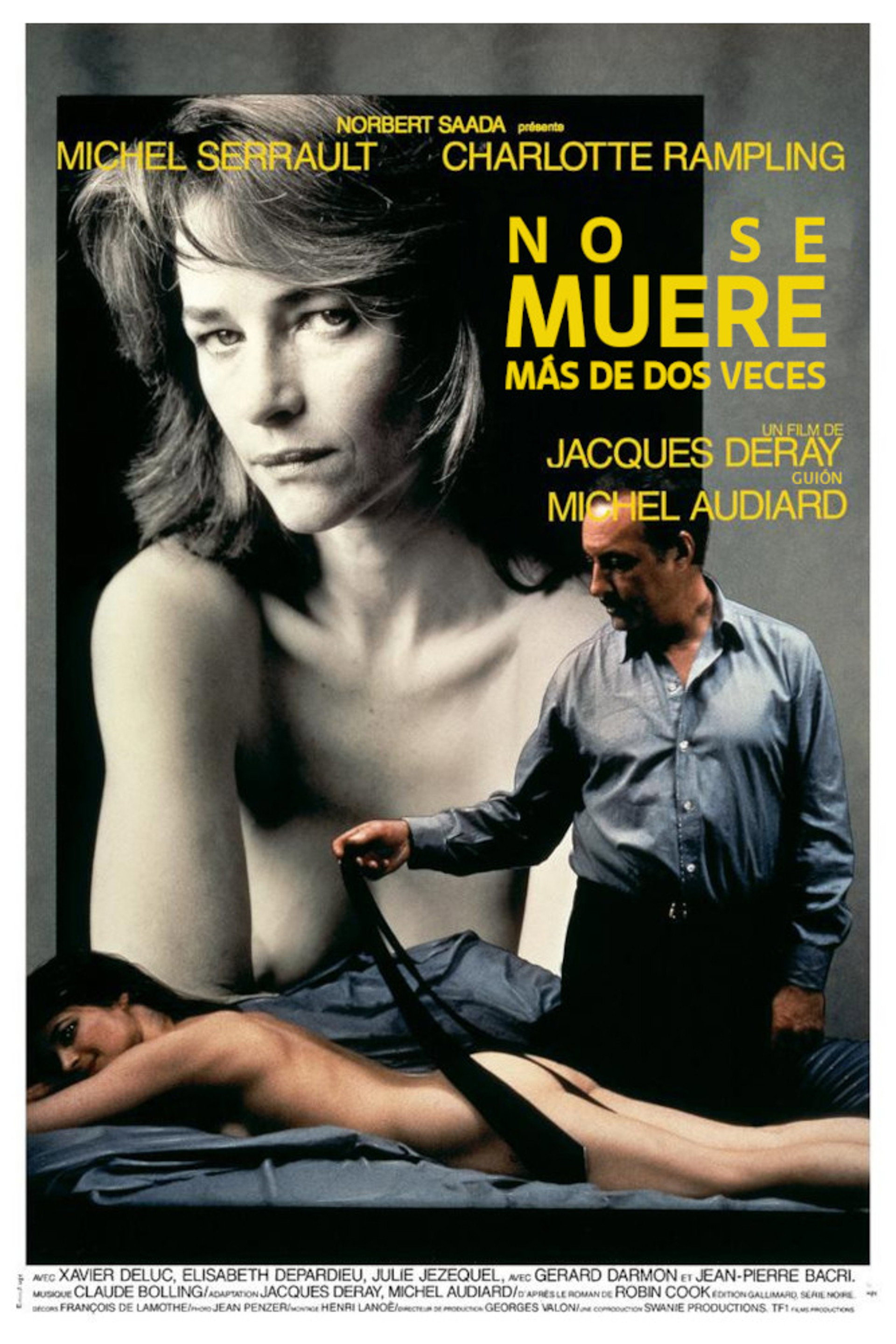 Sólo se muere dos veces
