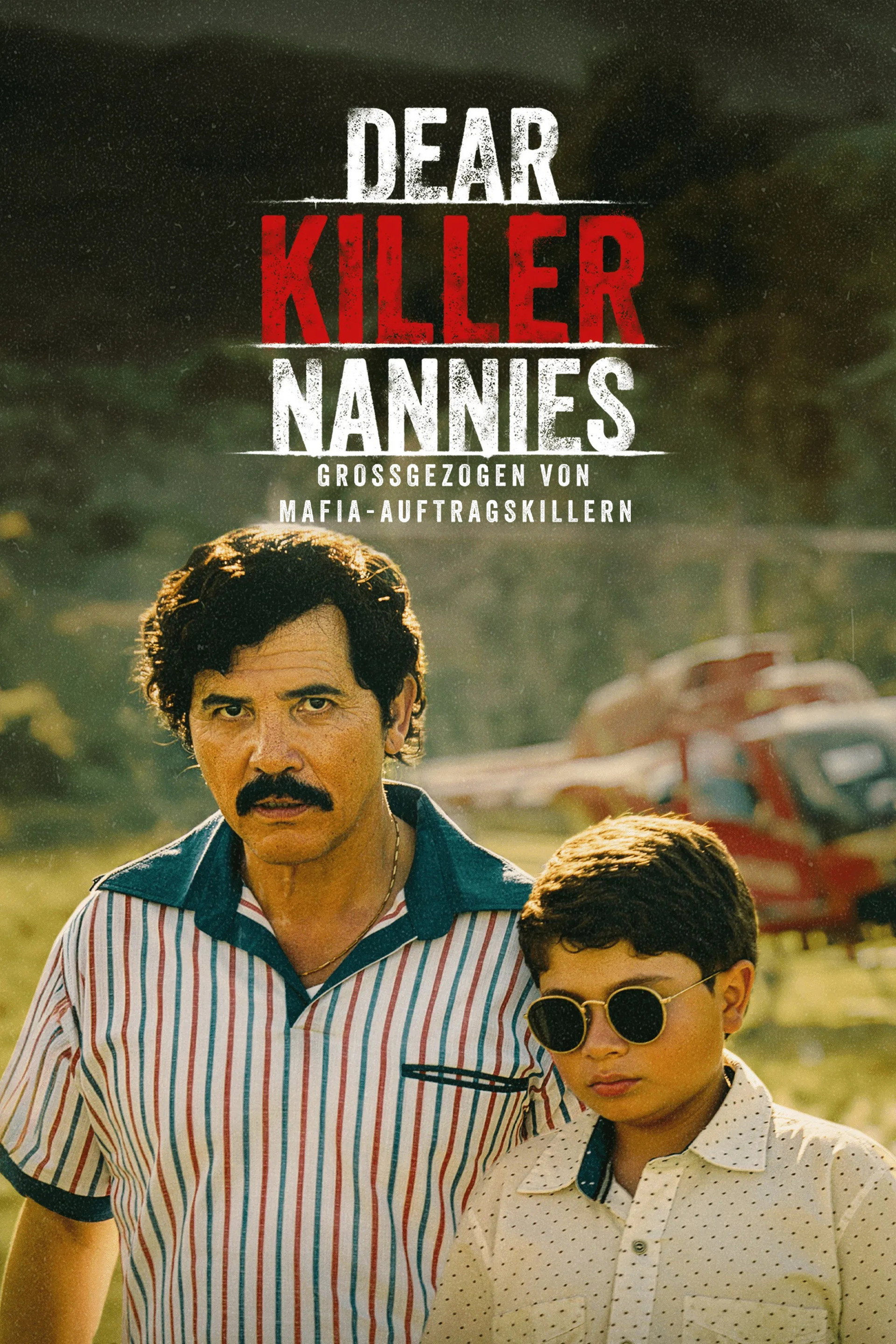 Dear Killer Nannies - Großgezogen von Mafia-Auftragskillern