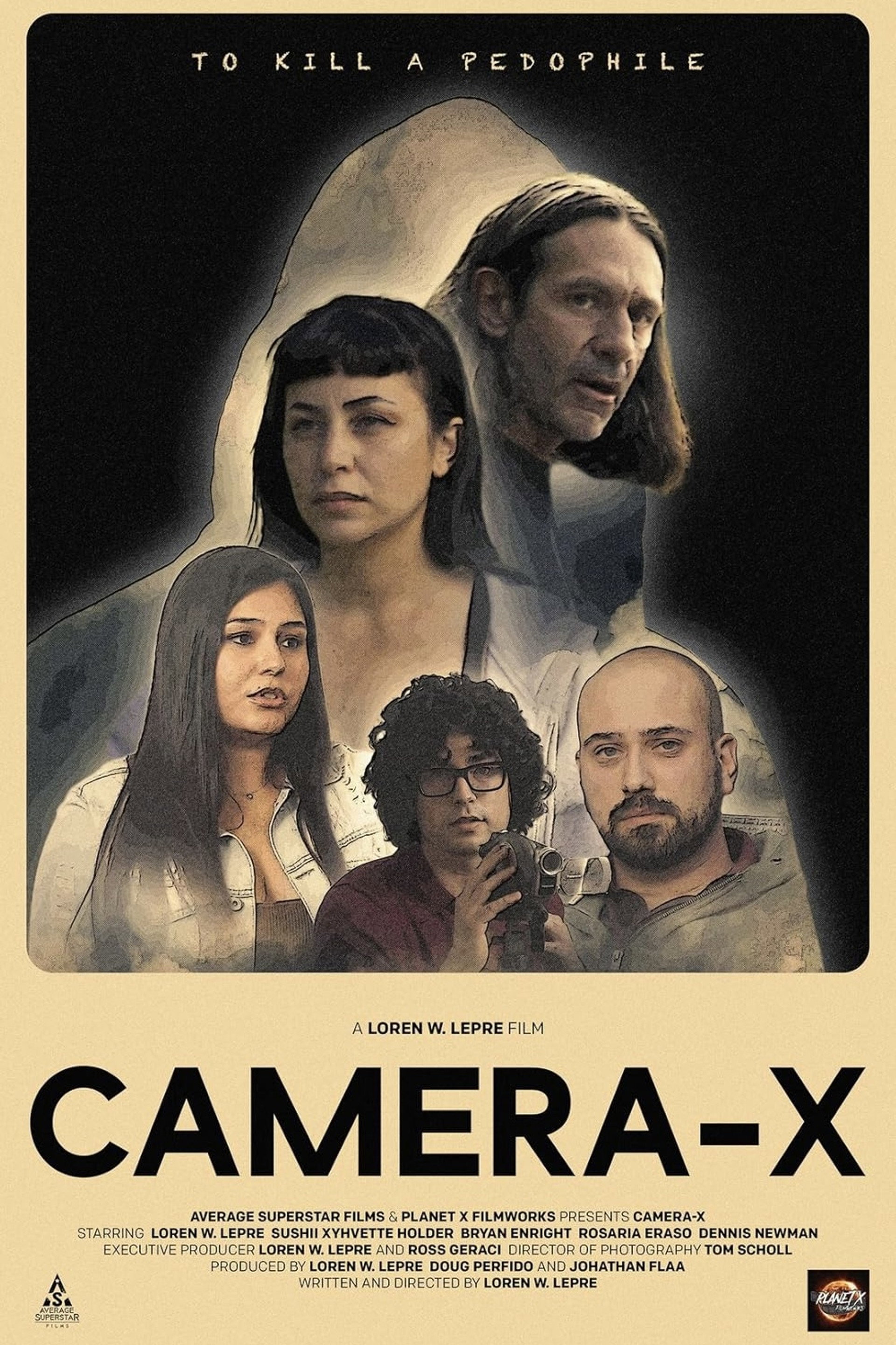 Camera X