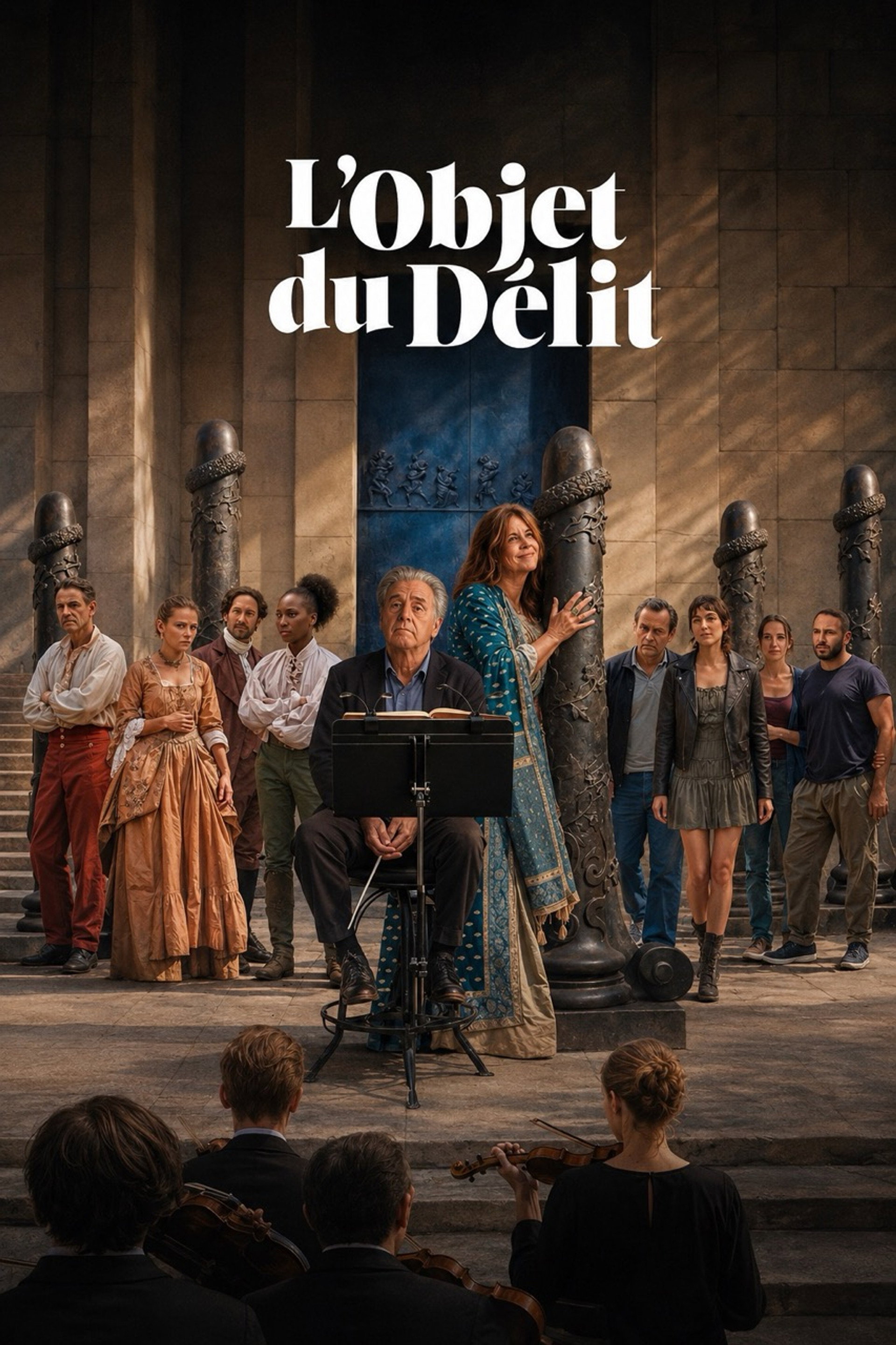 L'Objet du délit