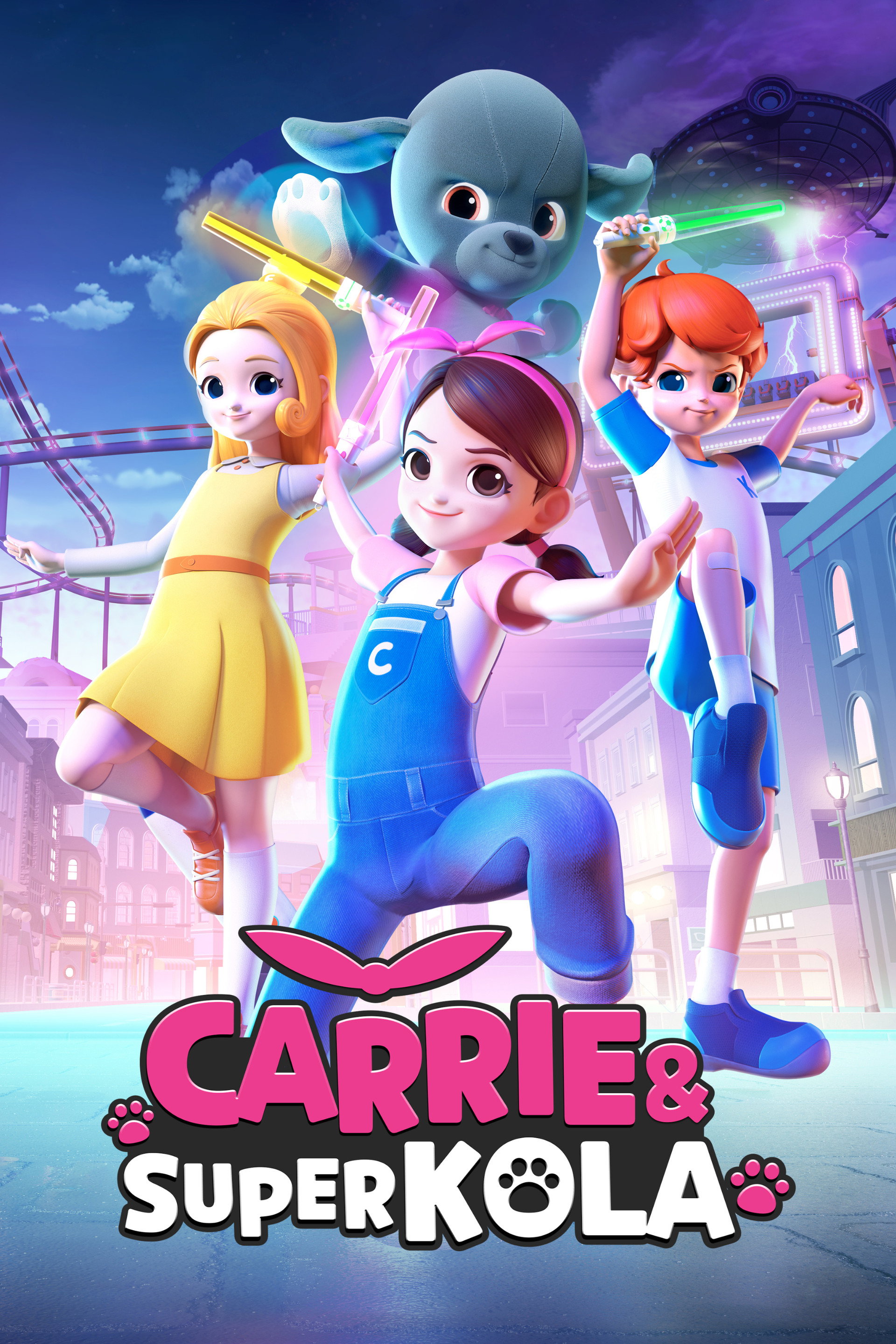 Carrie & Superkola