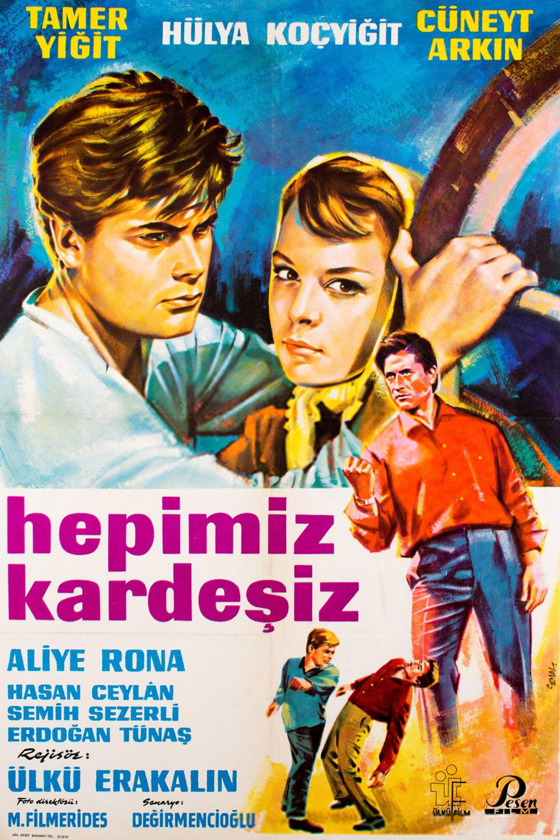 Hepimiz Kardeşiz