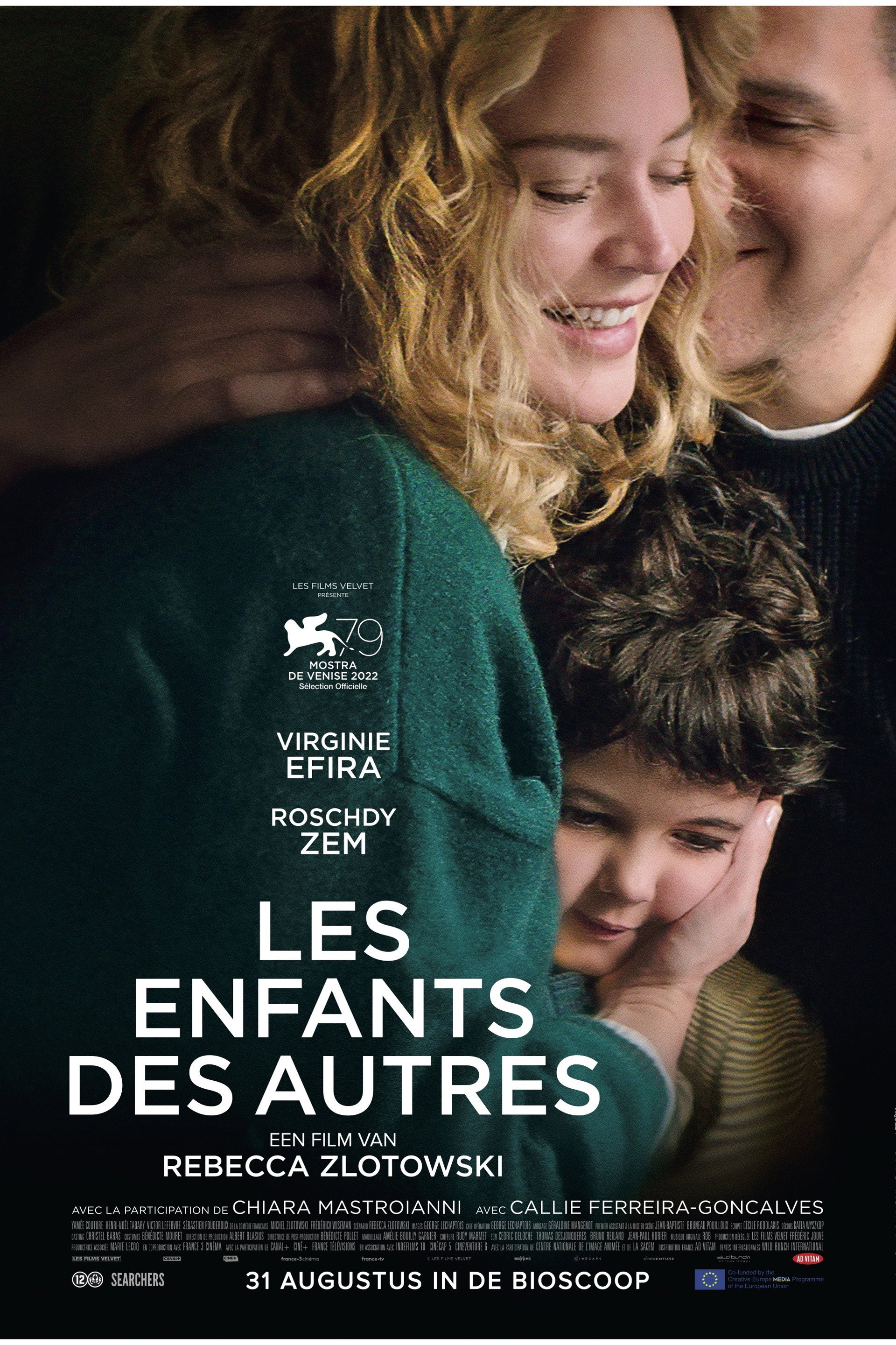 Les Enfants des autres