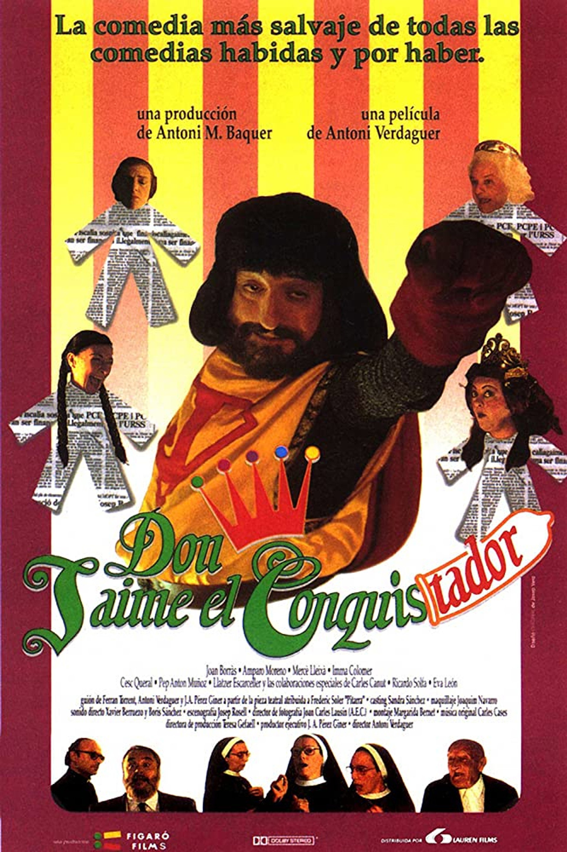 Don Jaime el Conquistador