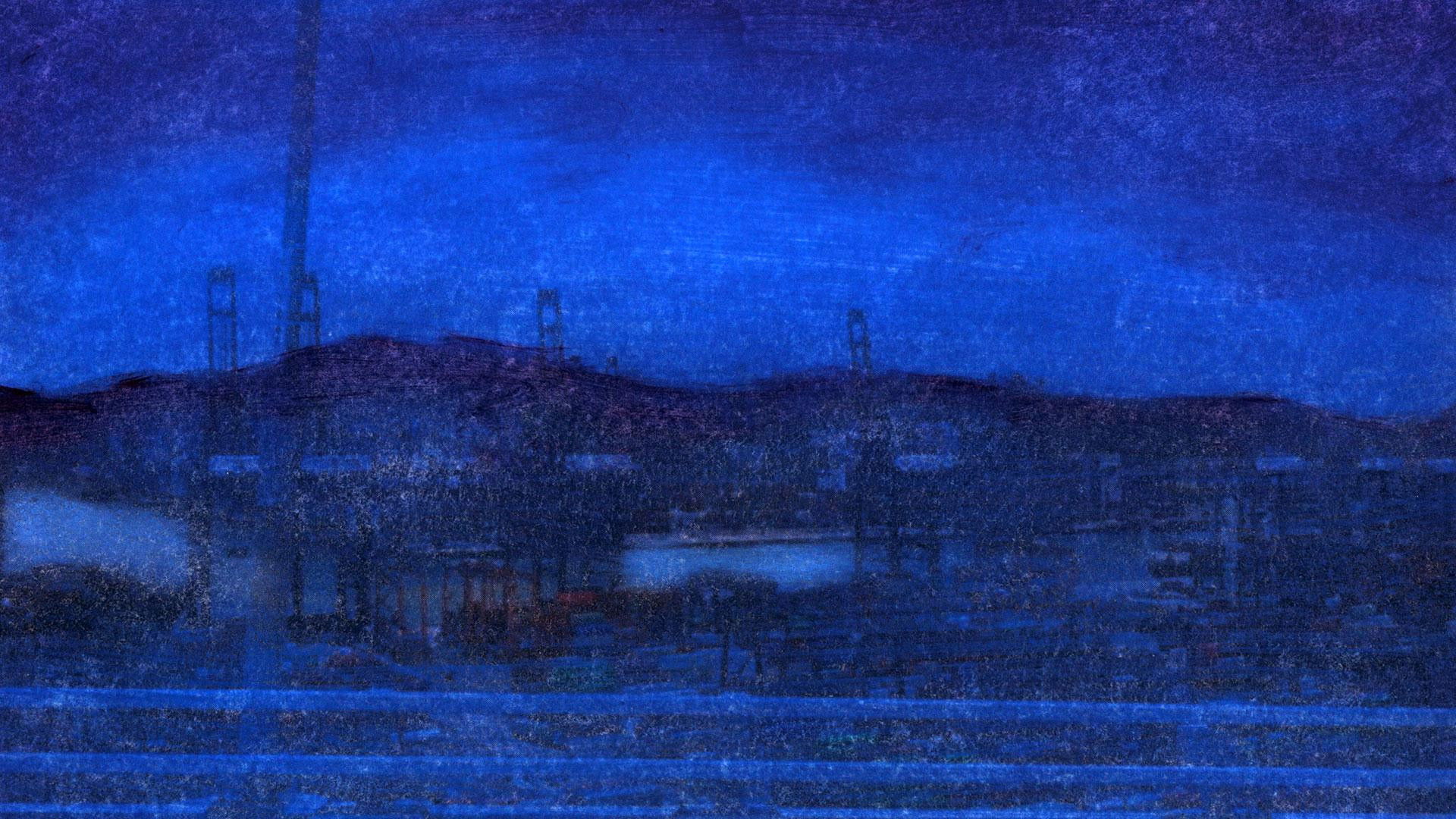 A Foreigner, I Came, A Foreigner, I Leave.