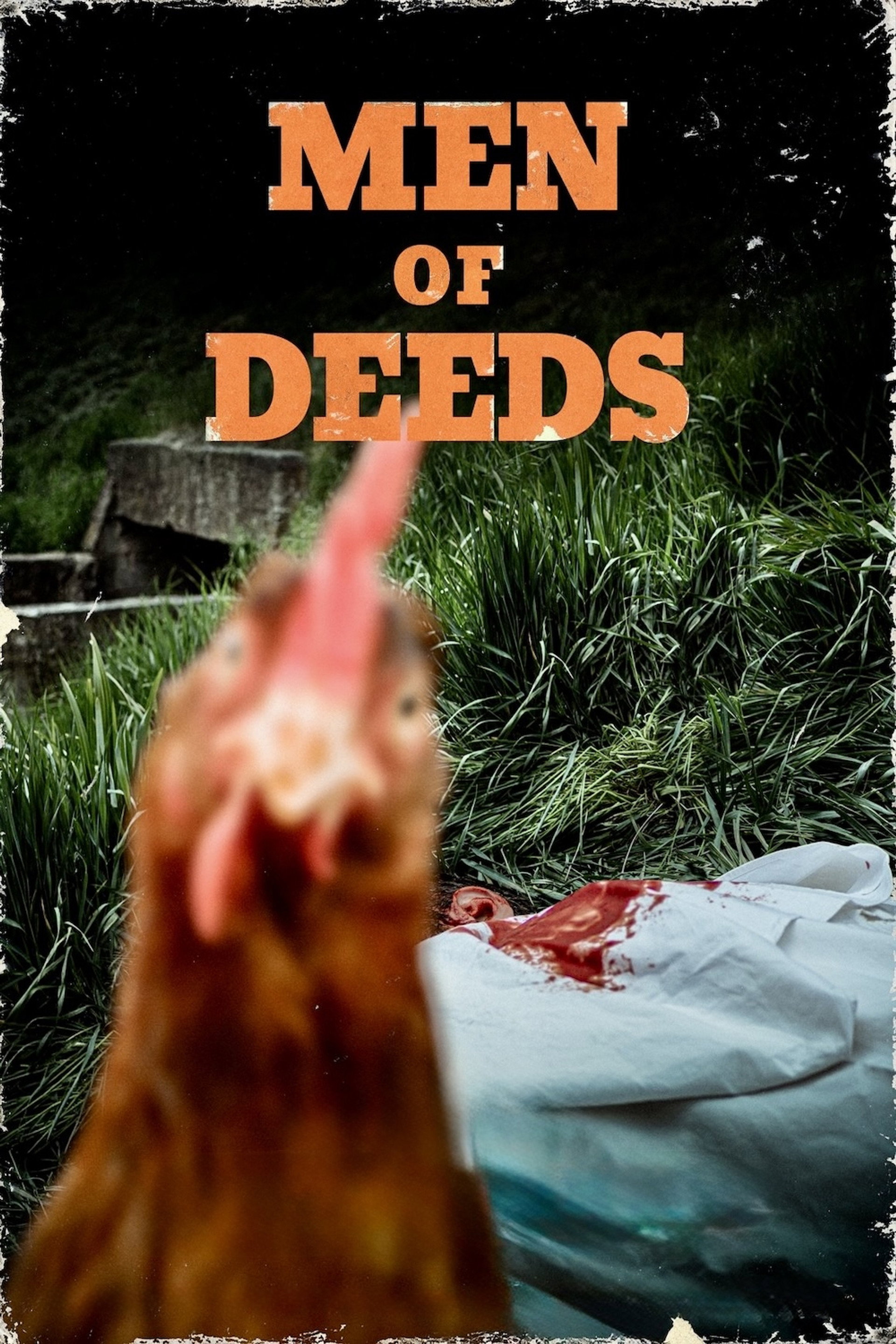 Men of Deeds
