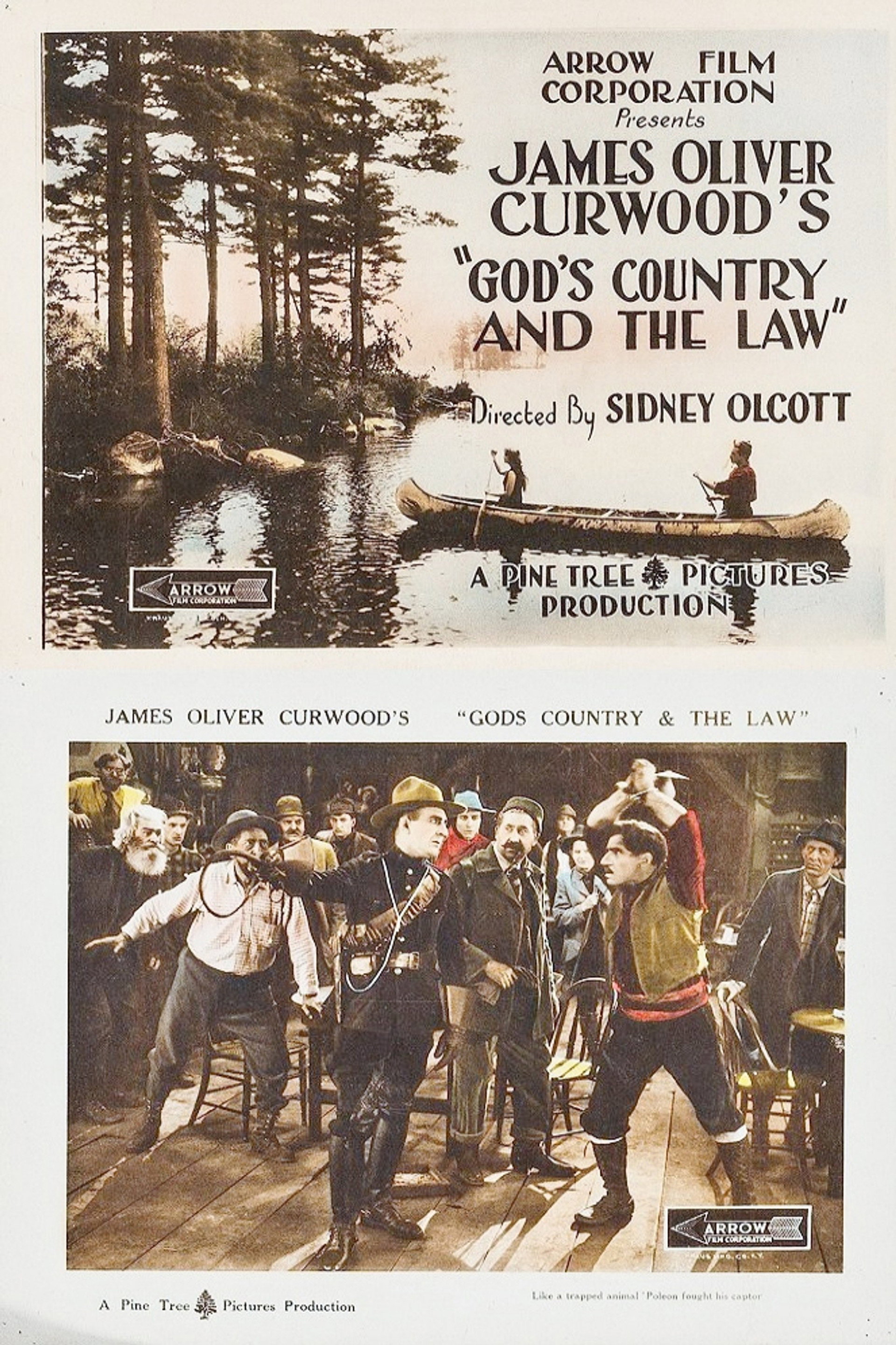 God's Country and the Law