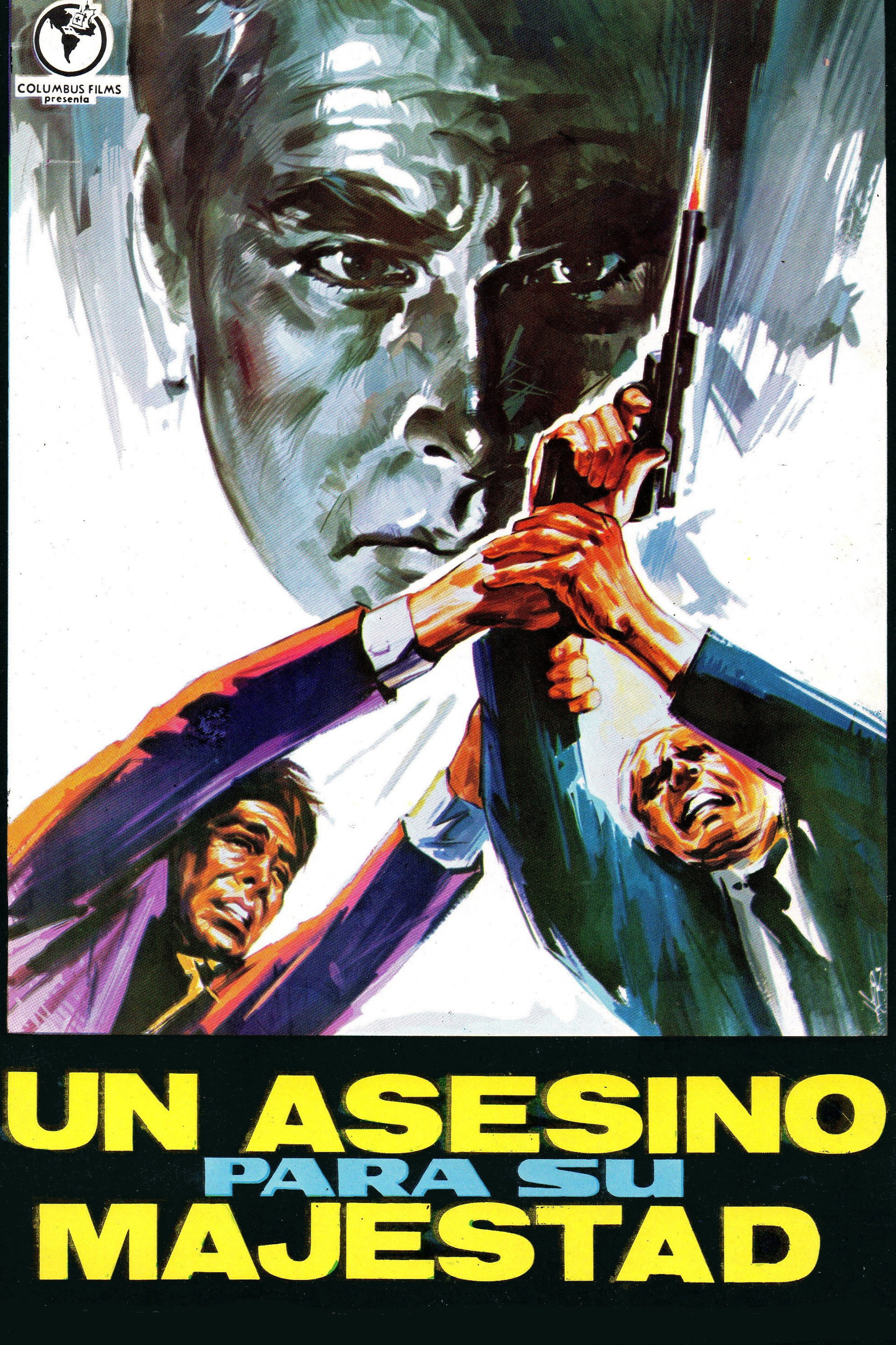 Un killer per sua maestà
