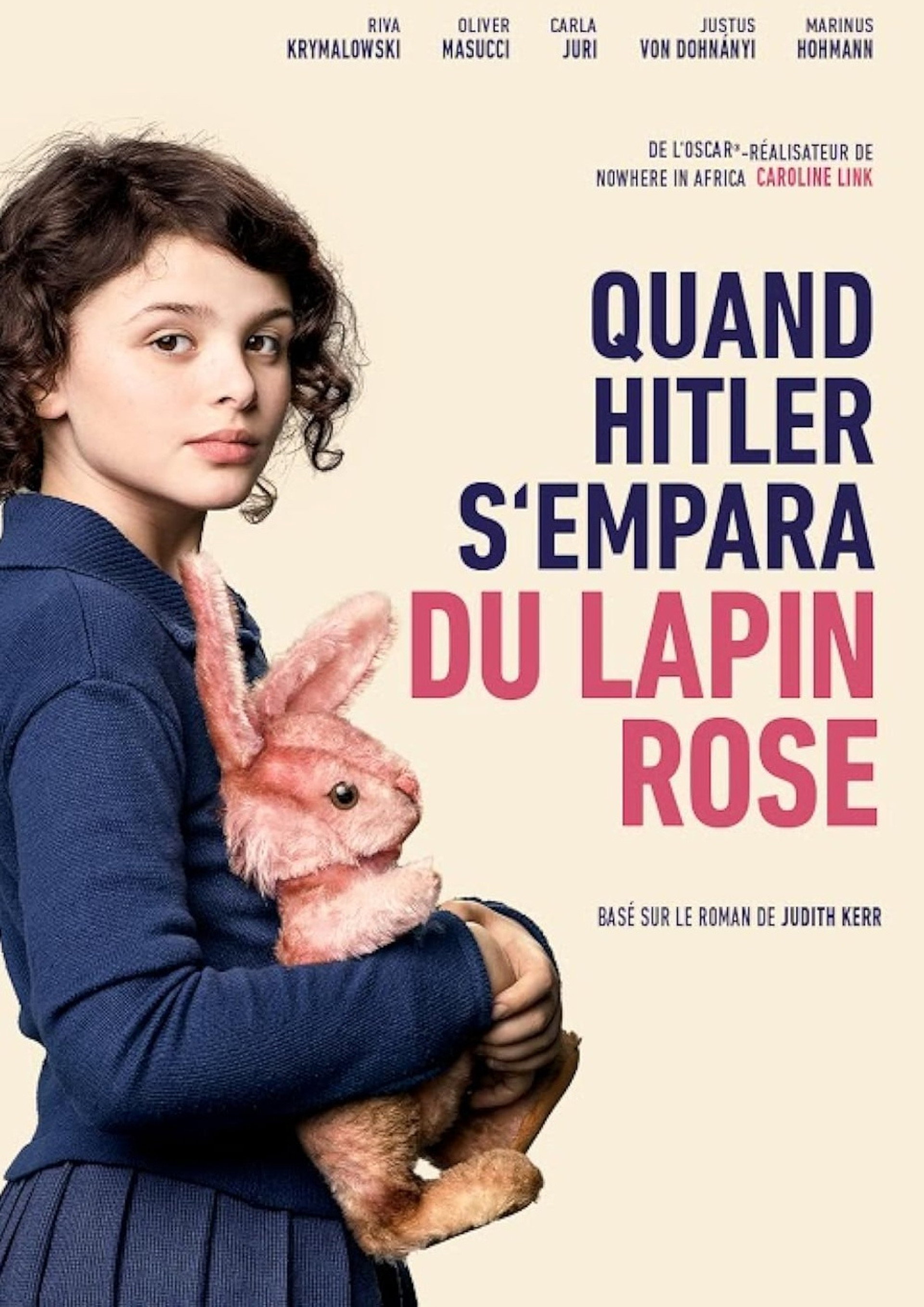 Quand Hitler s'empara du lapin rose