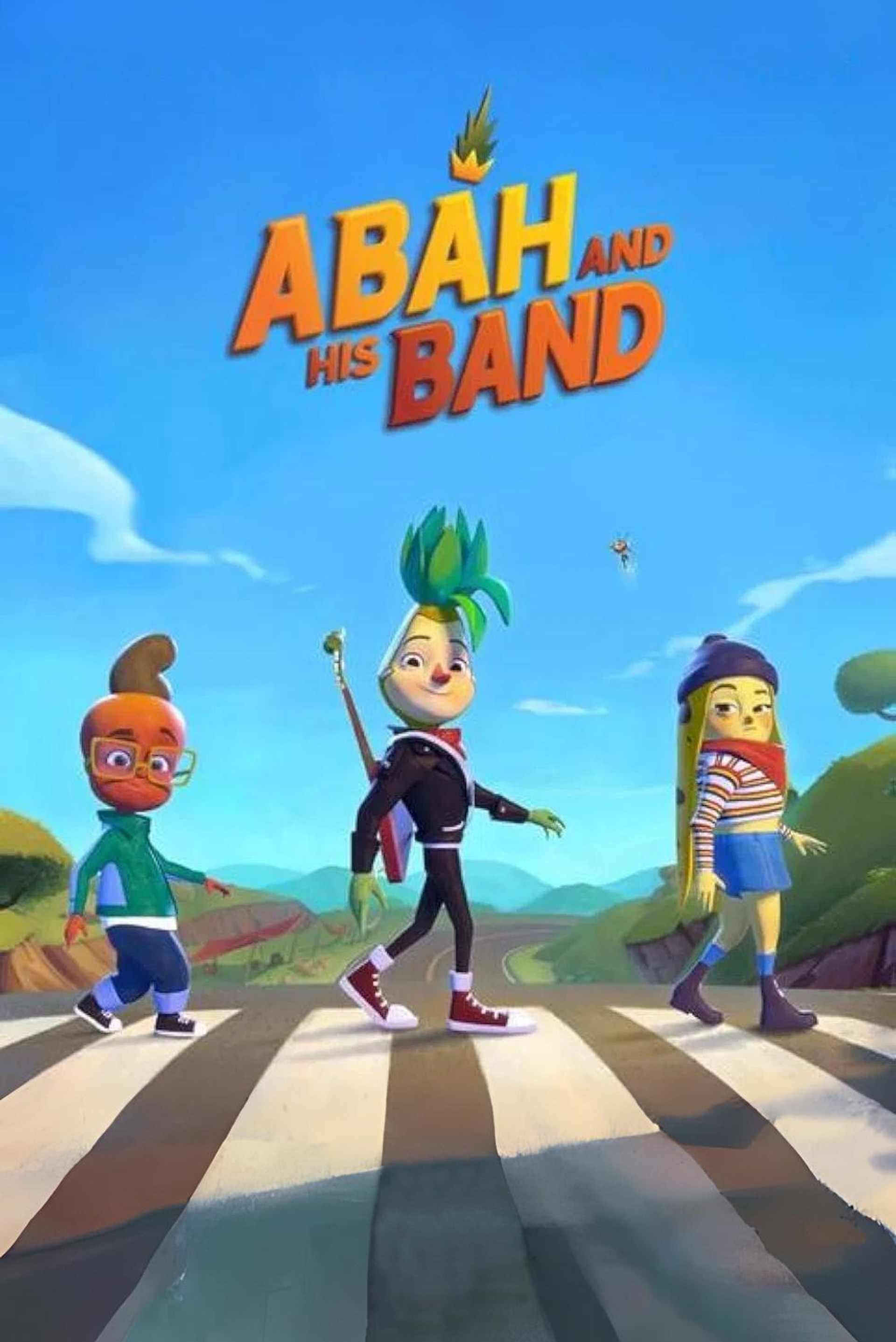 Abah and His Band