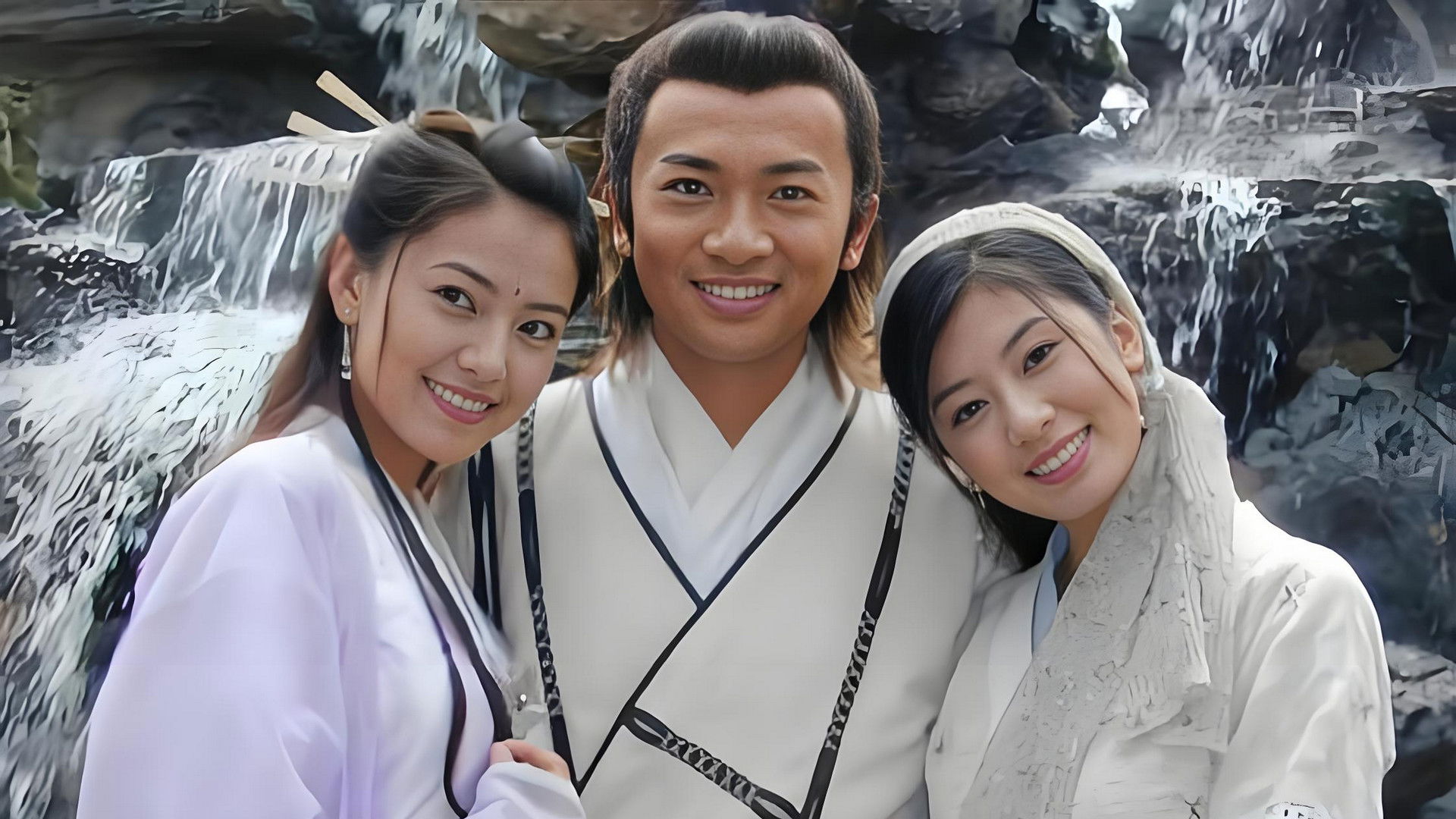 Heavenly Sword and Dragon Sabre