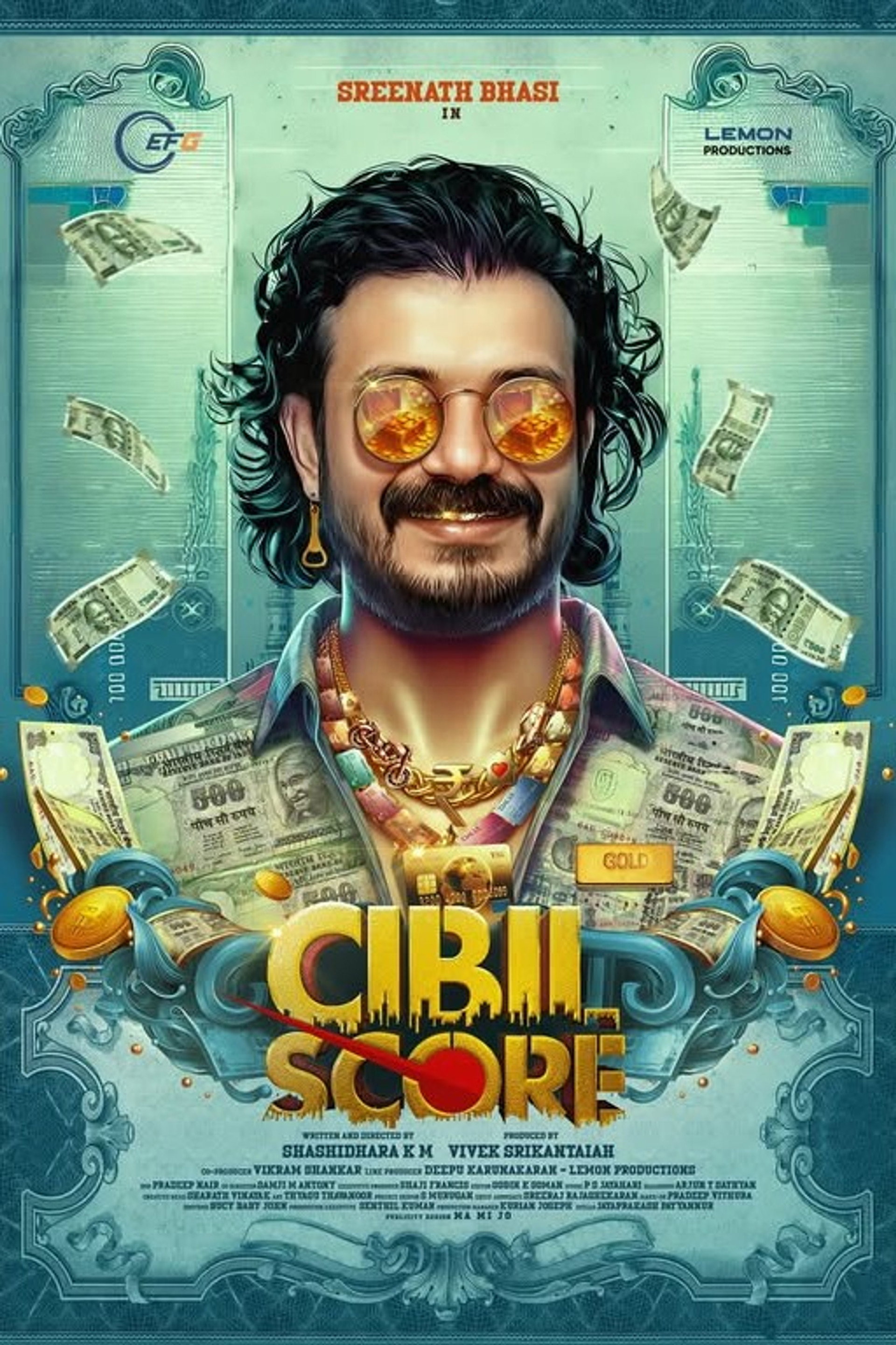 ക്രെഡിറ്റ് സ്കോർ