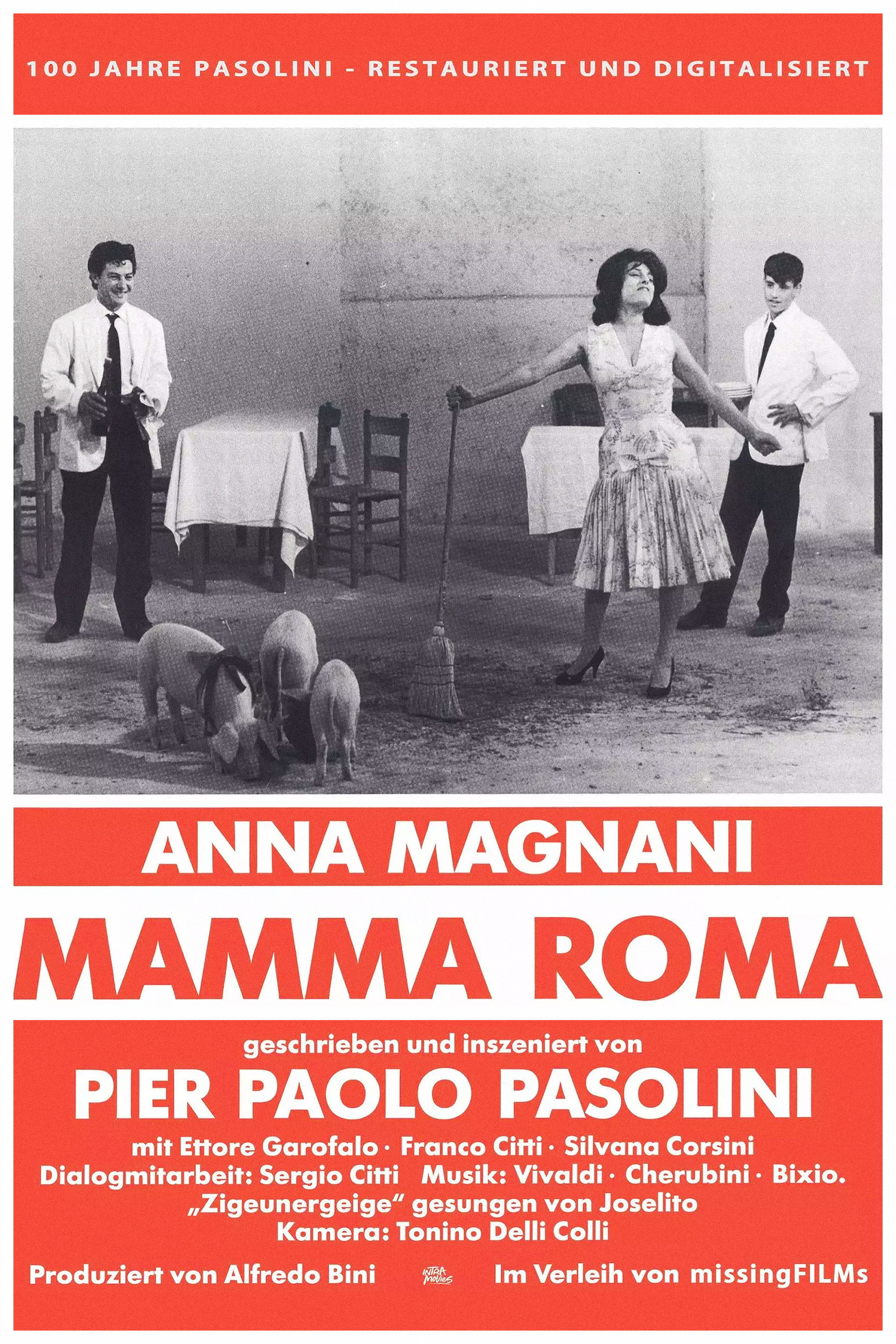 Mamma Roma