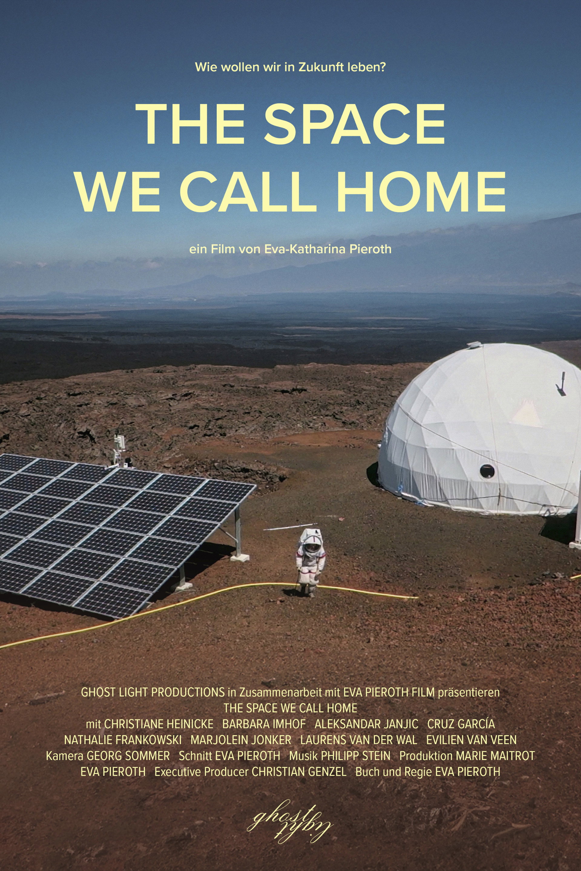The Space We Call Home